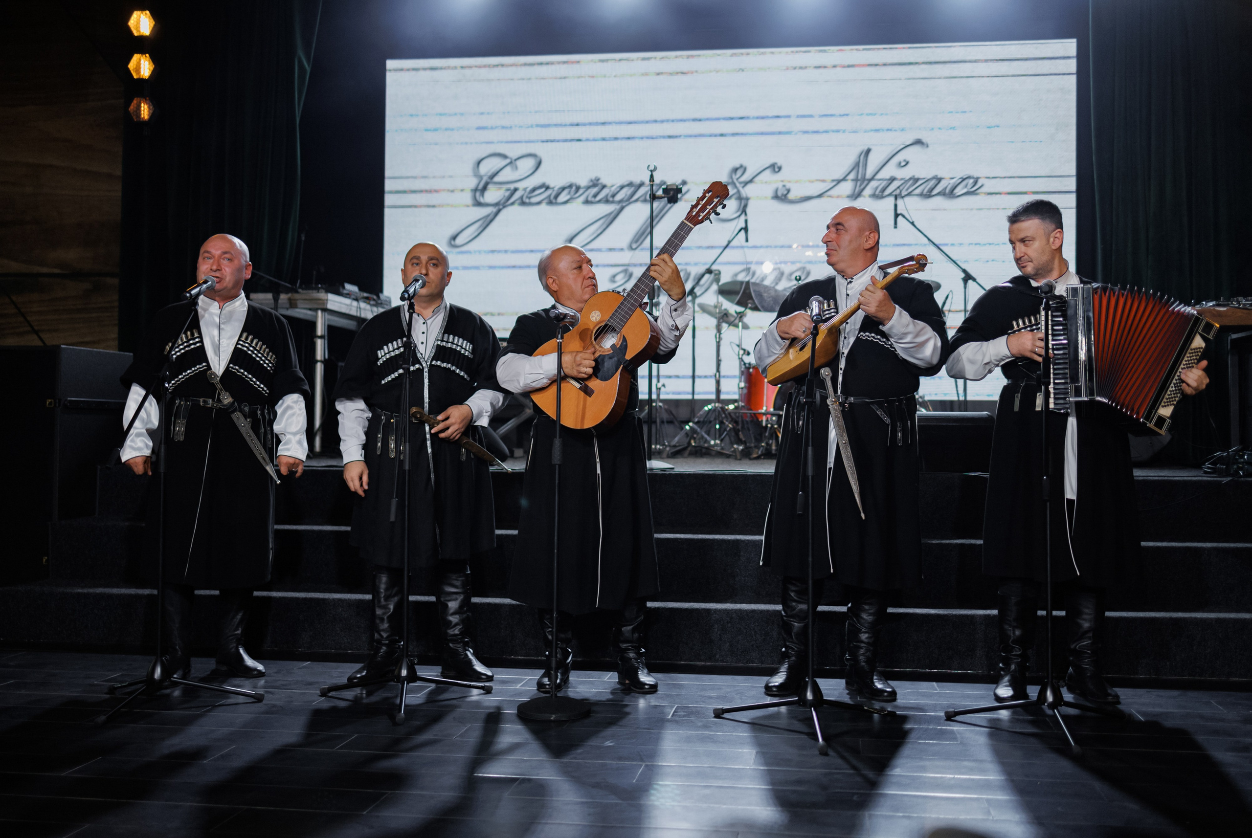 Георгий & Нино. RETOUCH-HOUSE