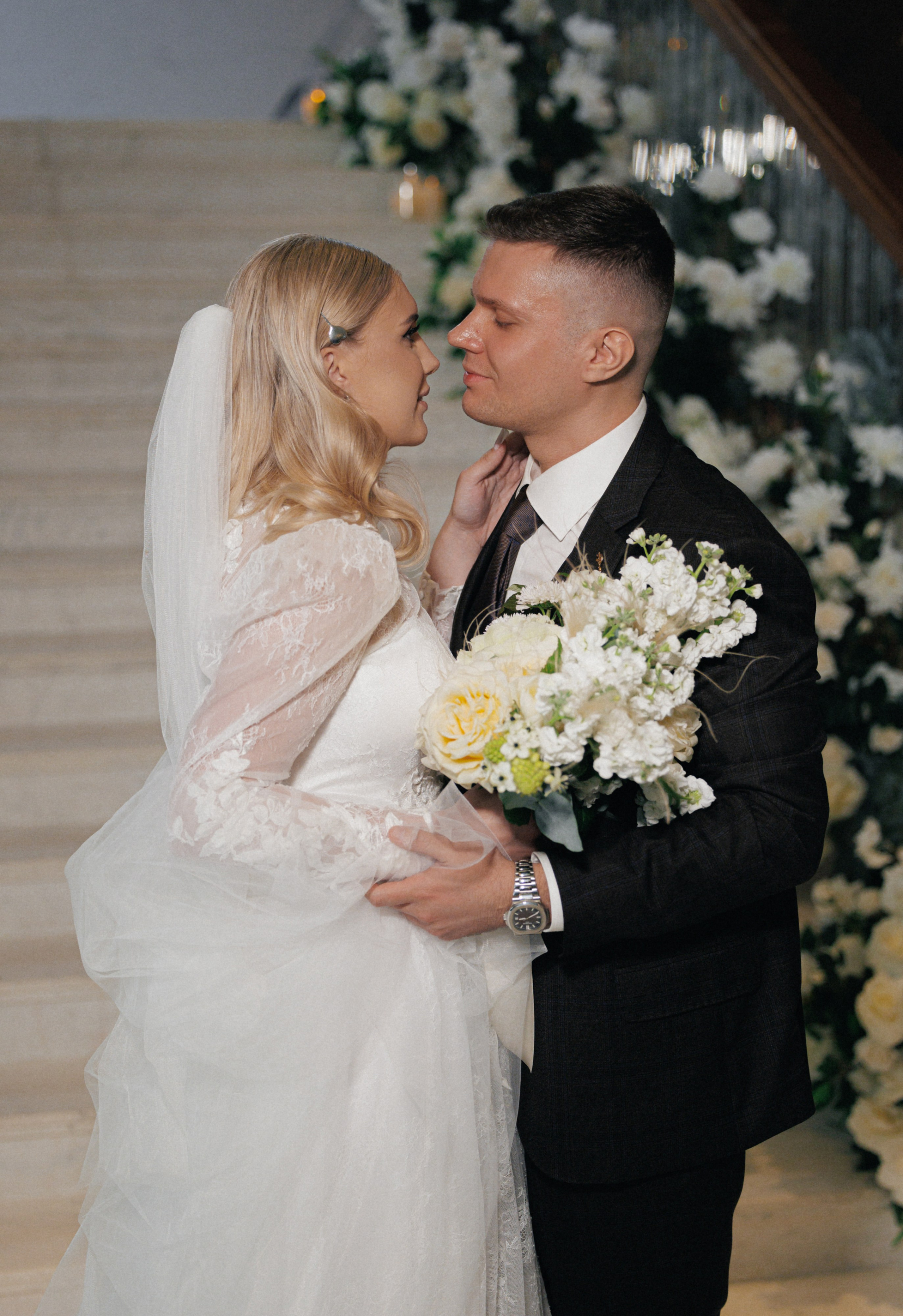 Павел & Варвара. RETOUCH-HOUSE