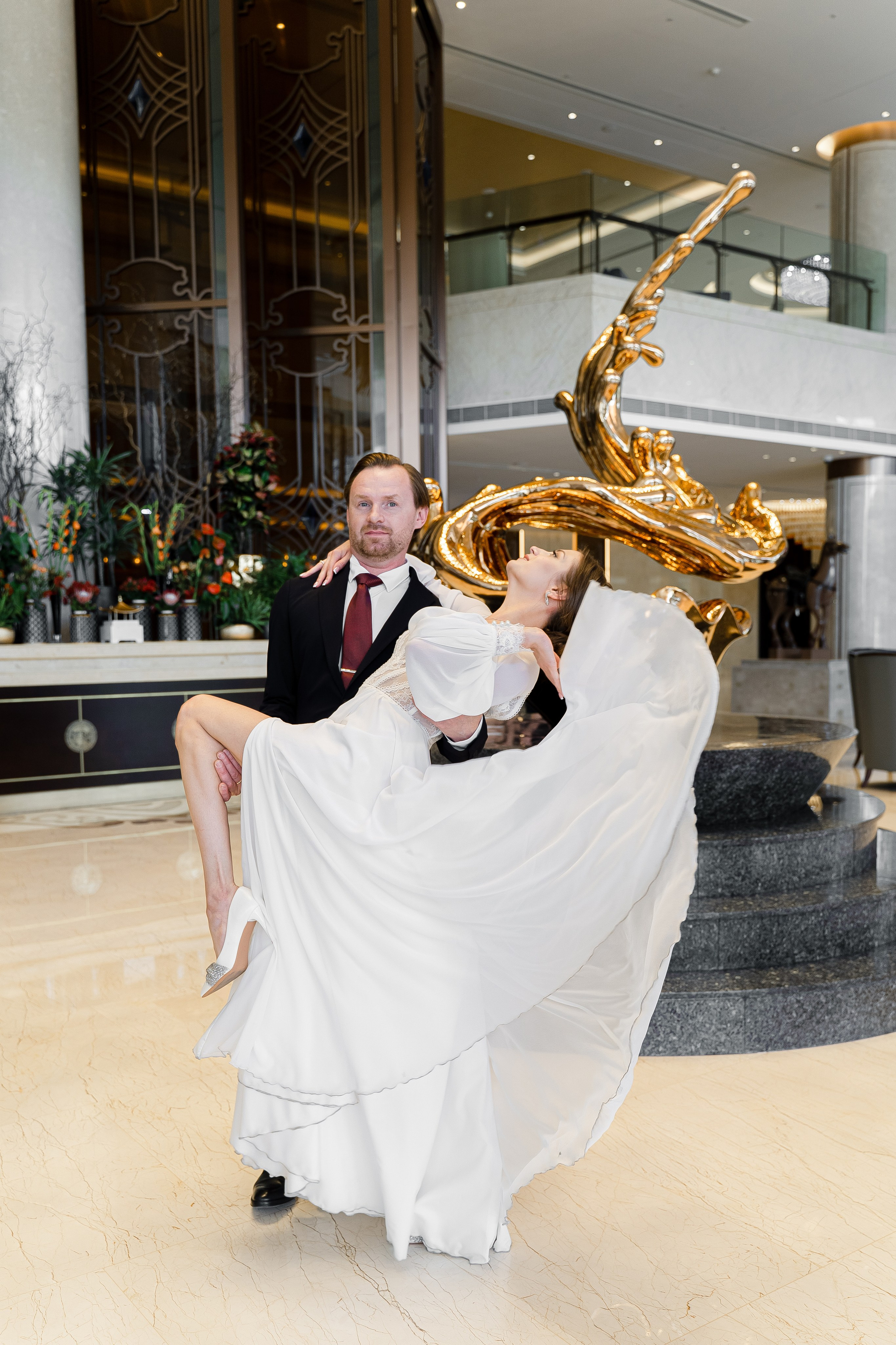 Сергей & Анастасия. RETOUCH-HOUSE