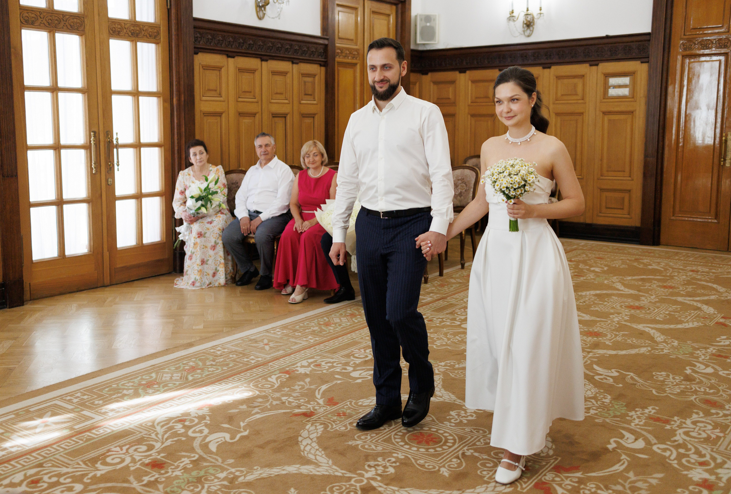 Луиза & Стефан. RETOUCH-HOUSE