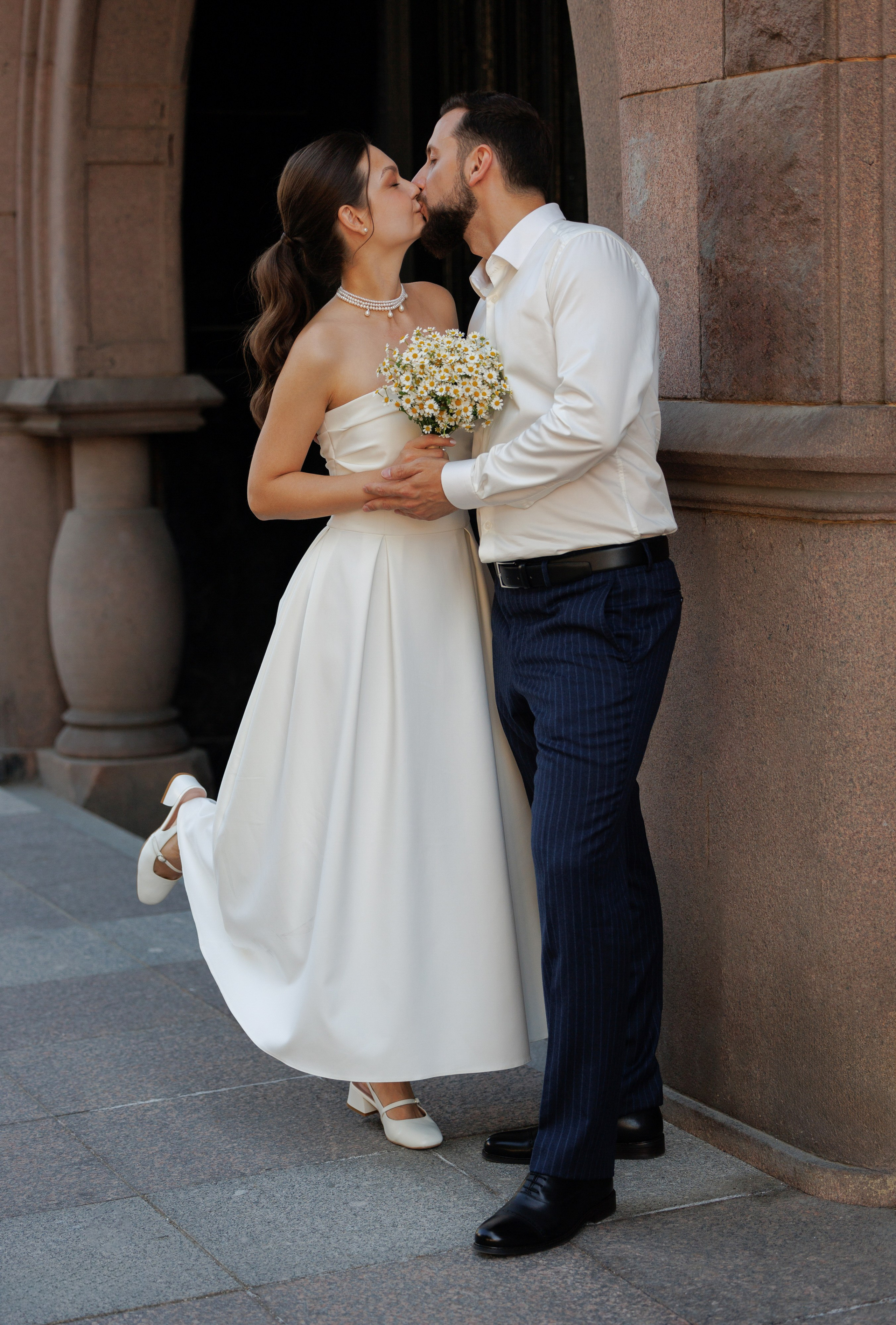 Луиза & Стефан. RETOUCH-HOUSE