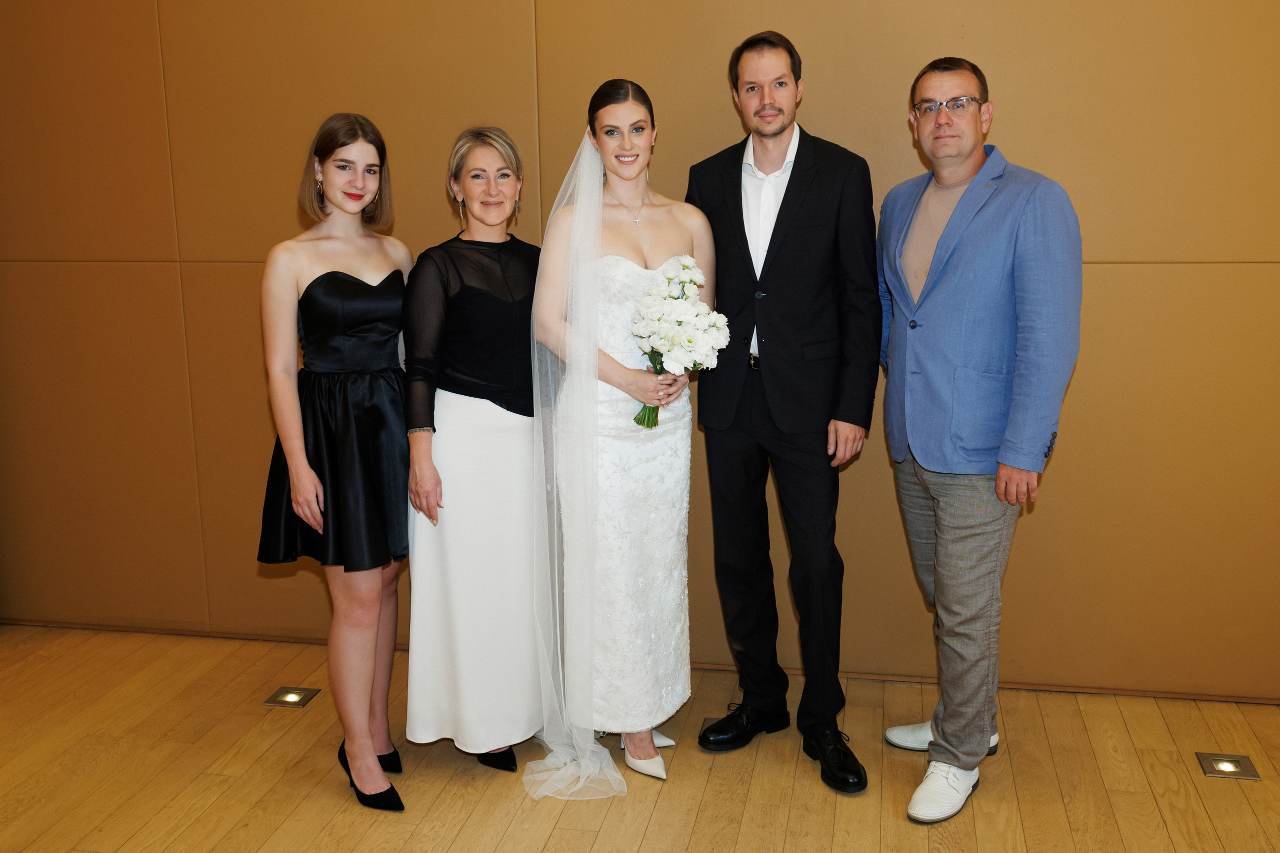 Петя & Каролина. RETOUCH-HOUSE