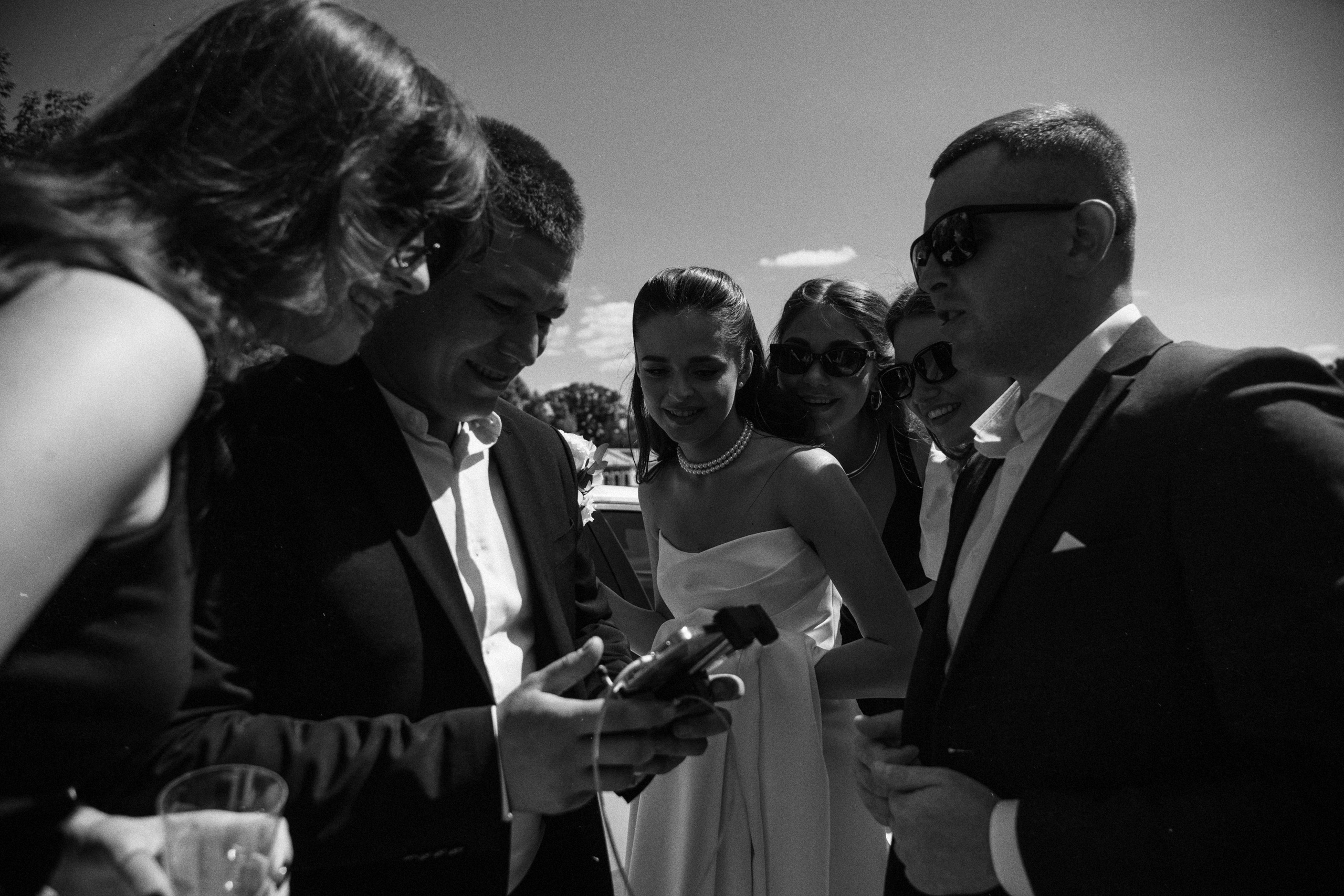 Таня и Вова. Фотограф Смоляк Алена