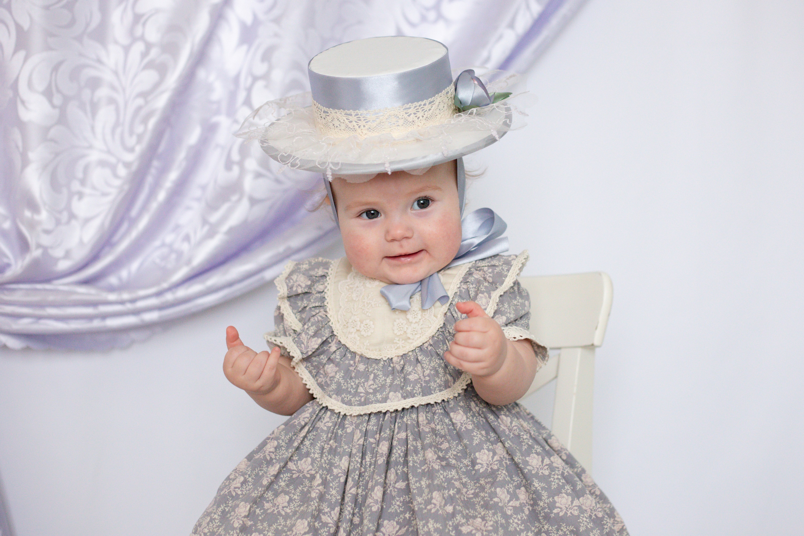 День рождения 1 годик