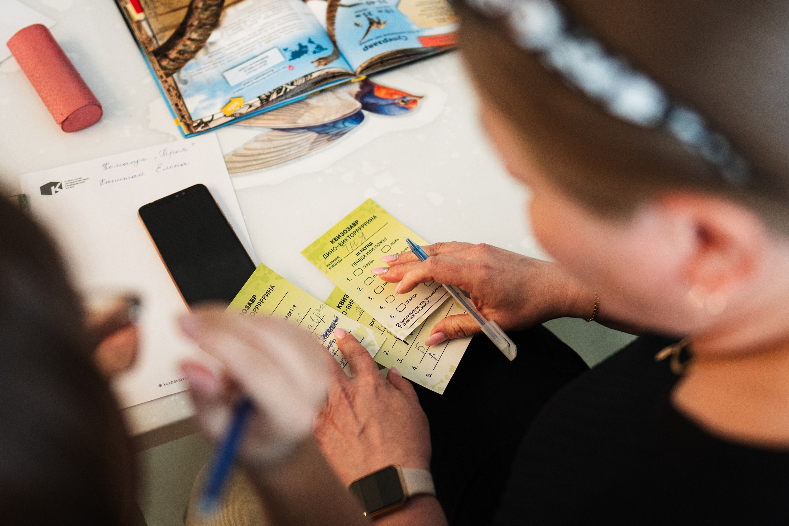 Ночь музеев 2024. Фотограф на любое событие в Кемерово