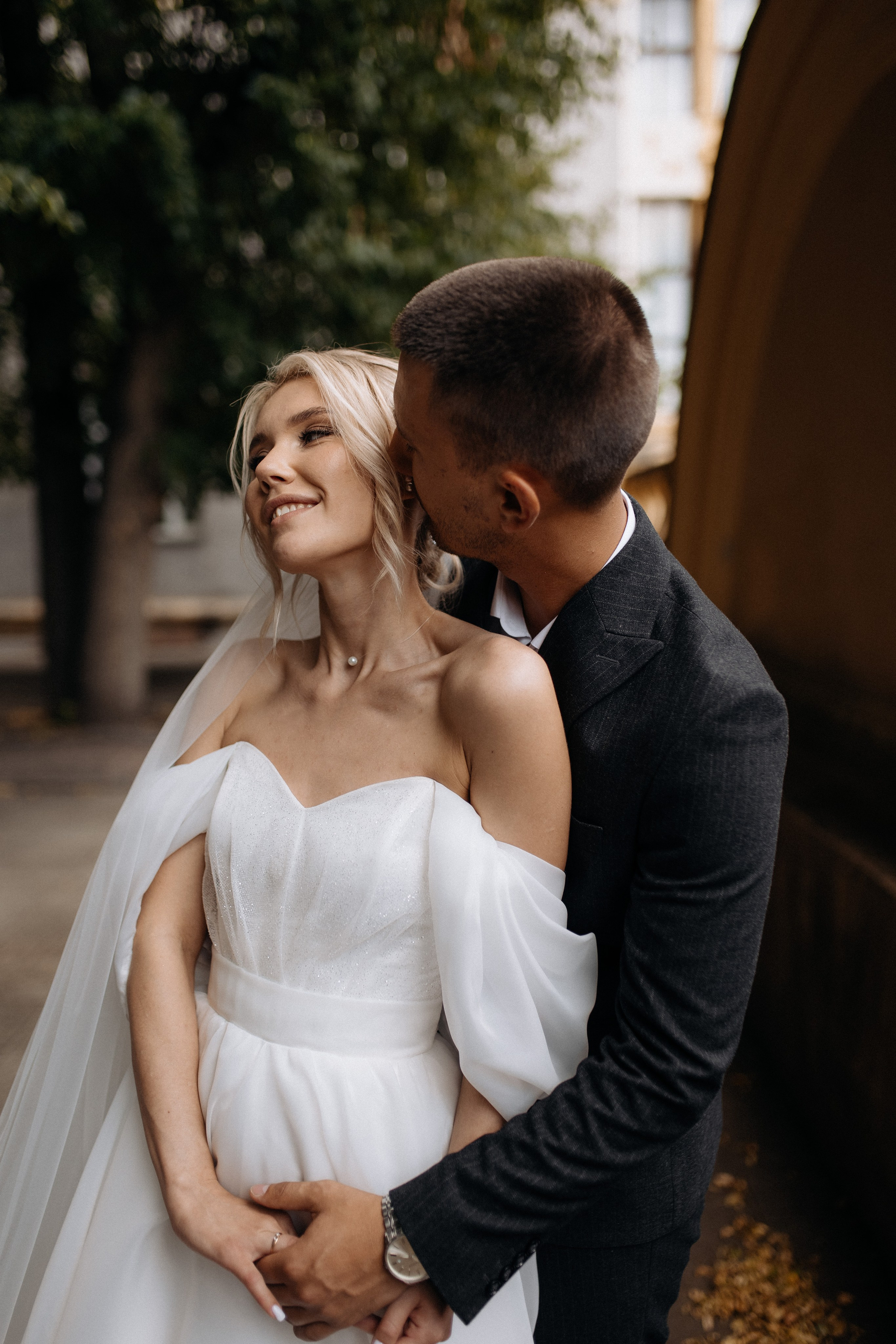 Тихон и Анна. Свадебный и семейный фотограф в Новосибирске Наталья Зорина