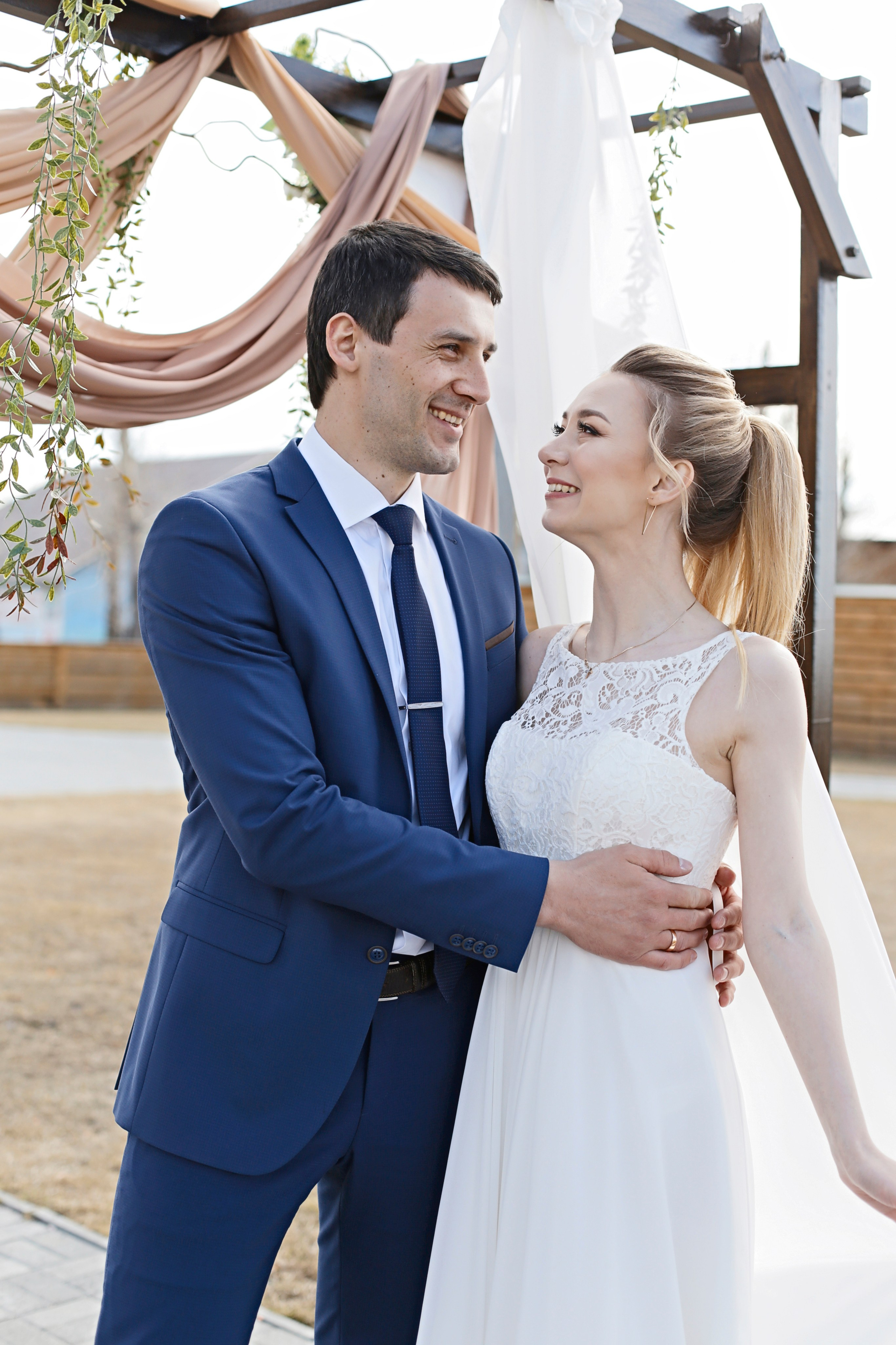 Alena & Sergey. Фотограф Ксения Есенина Москва