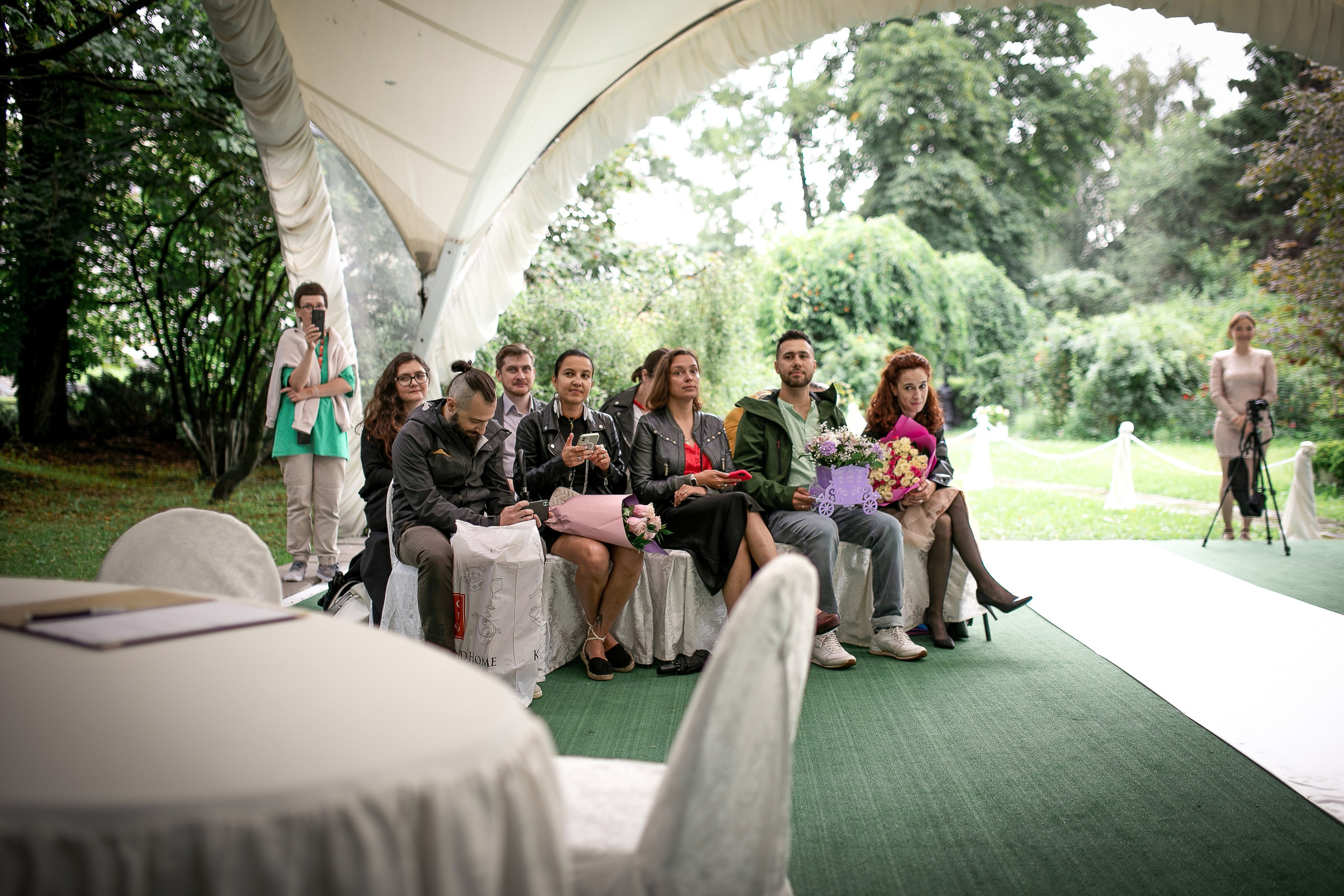 Katya & Sasha. Фотограф Ксения Есенина Москва