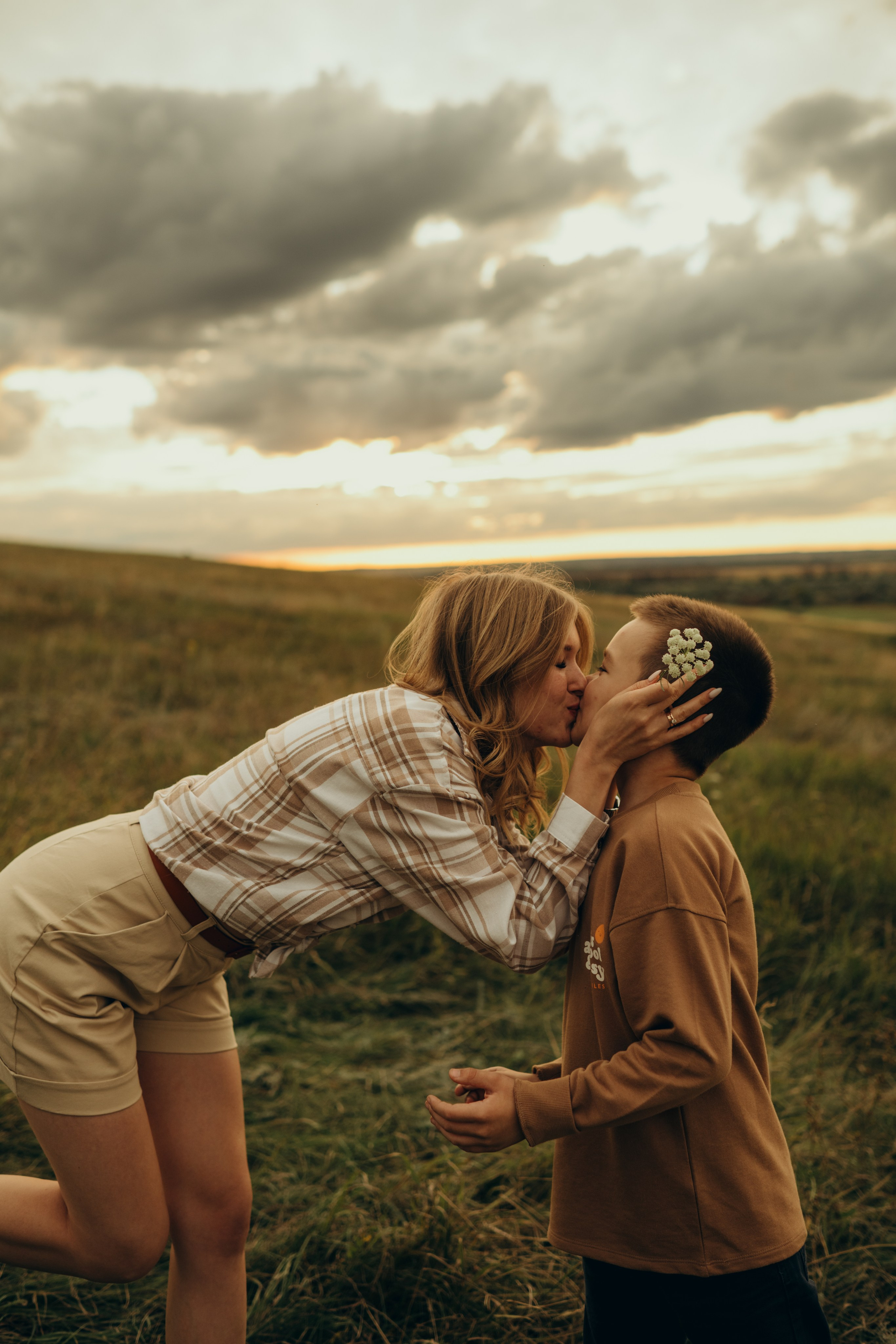 Даша Даня Ксюша Илья Саша и Ева. Свадебный и семейный фотограф в Самаре Головань Наталья