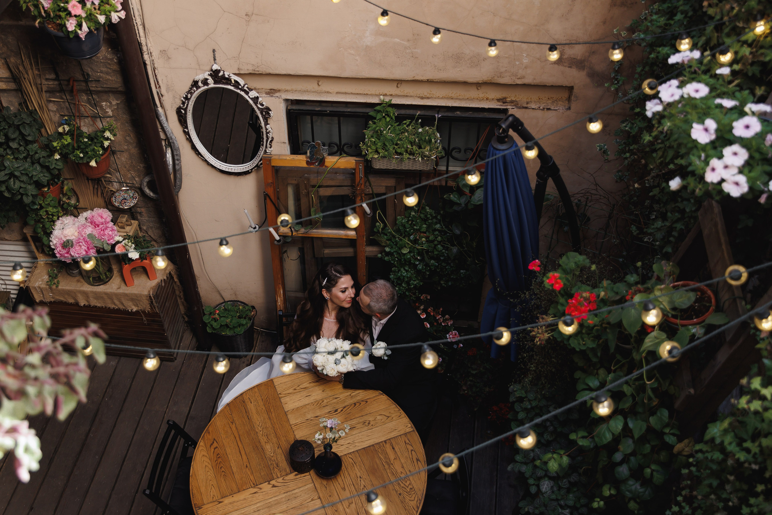 Женя и Оля ❤️. Wedding photographer in St. Petersburg, Europe and Israel Anna Agafon