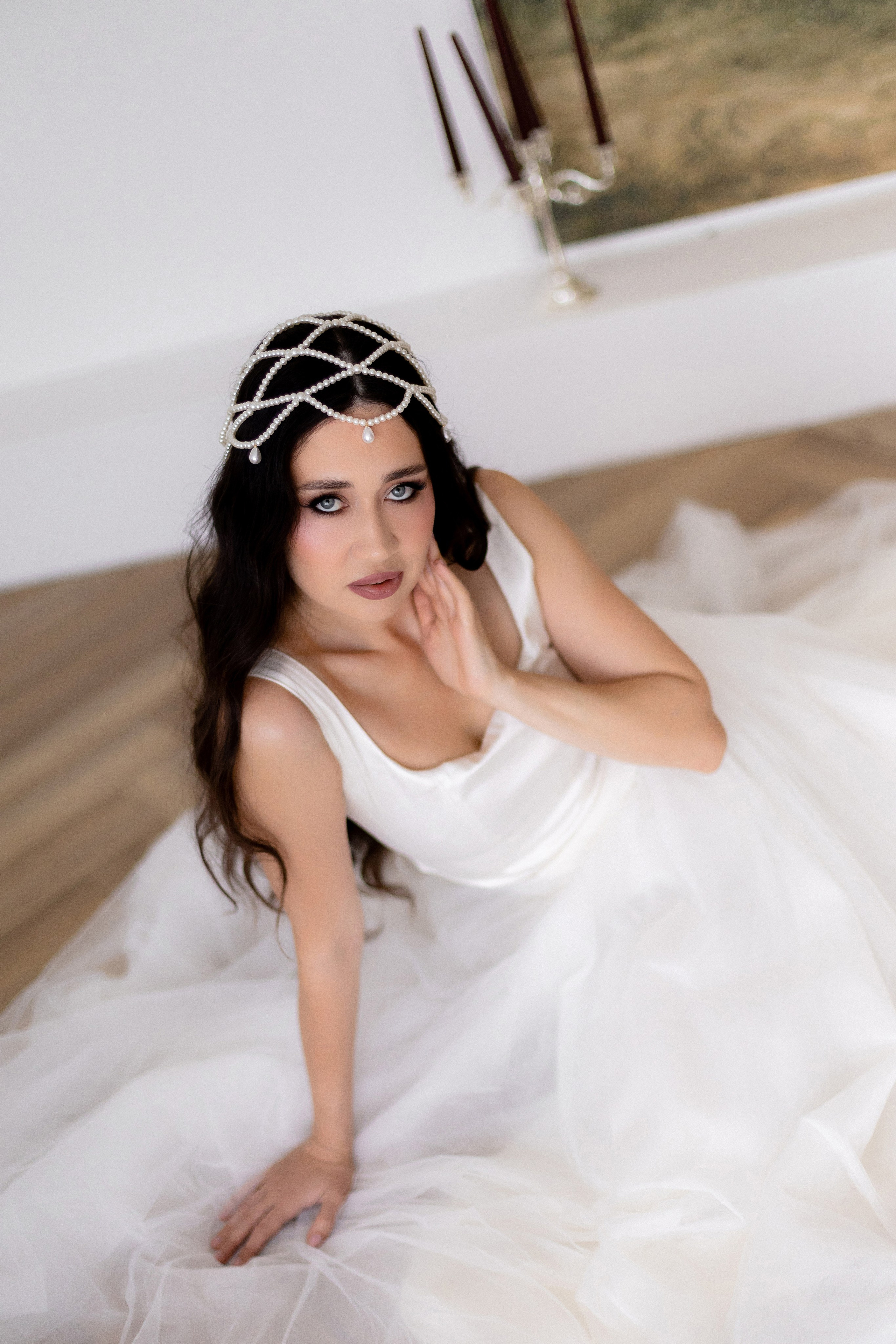 Марина, съемка в Chambre. Свадебный и портретный фотограф в Миассе Филиппенко Дарья