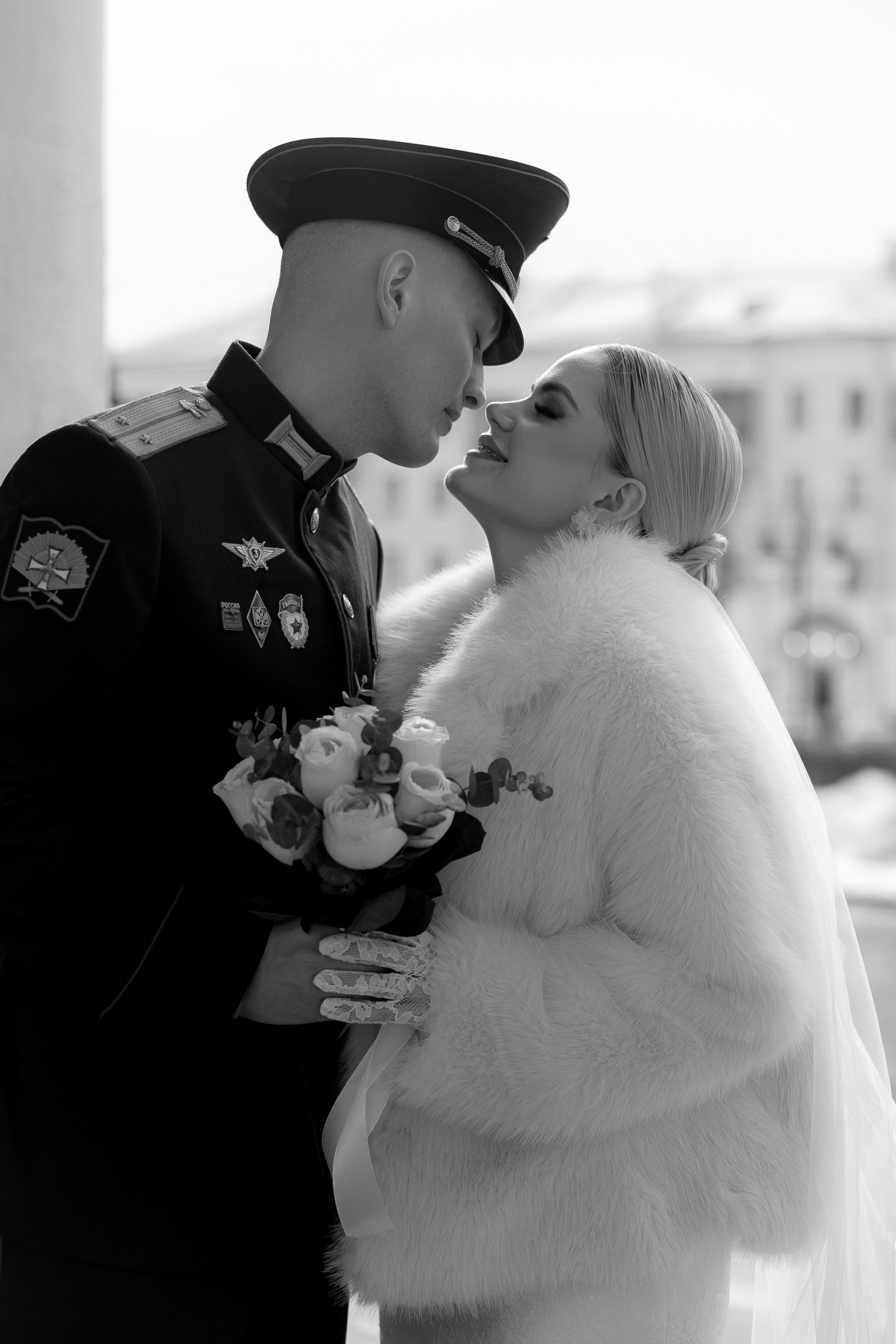 Иван и Валерия. Свадебный и портретный фотограф в Миассе Филиппенко Дарья