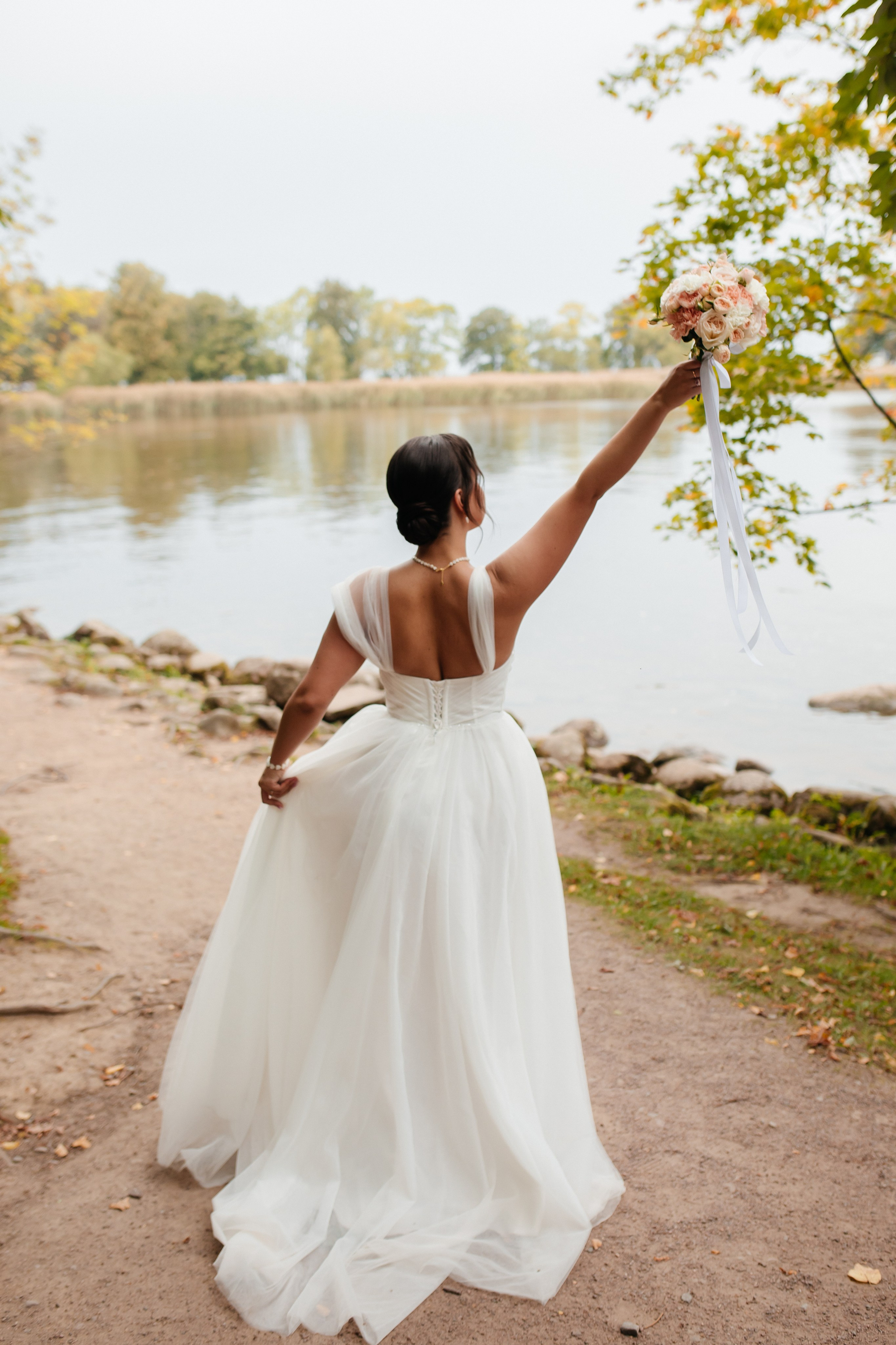 Анастасия & Александр. Анна Михайлова|Свадебный фотограф в Санкт-Петербурге