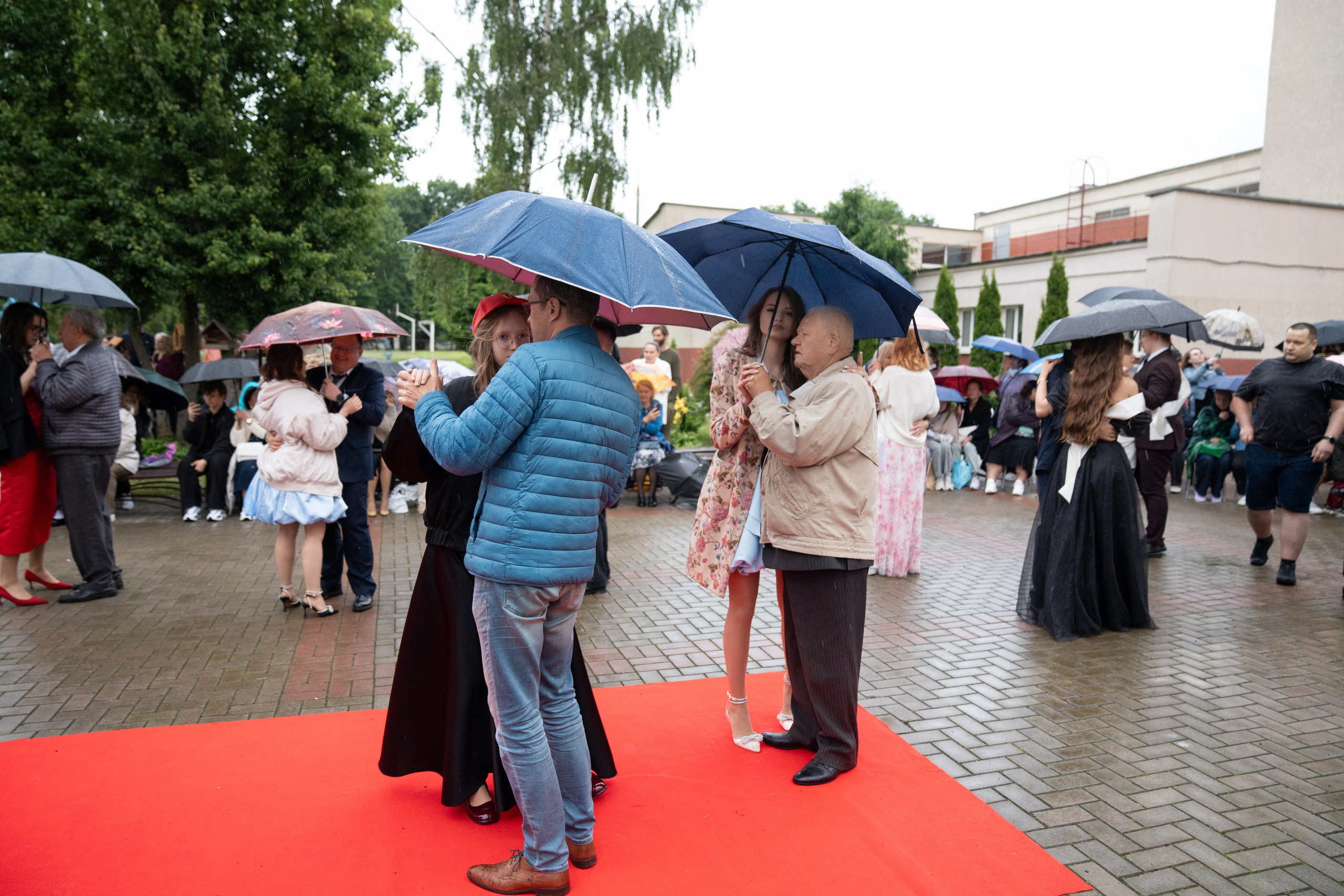 Выпускной СШ1. Семейный и свадебный фотограф Минск, Беларусь Анна Орловская