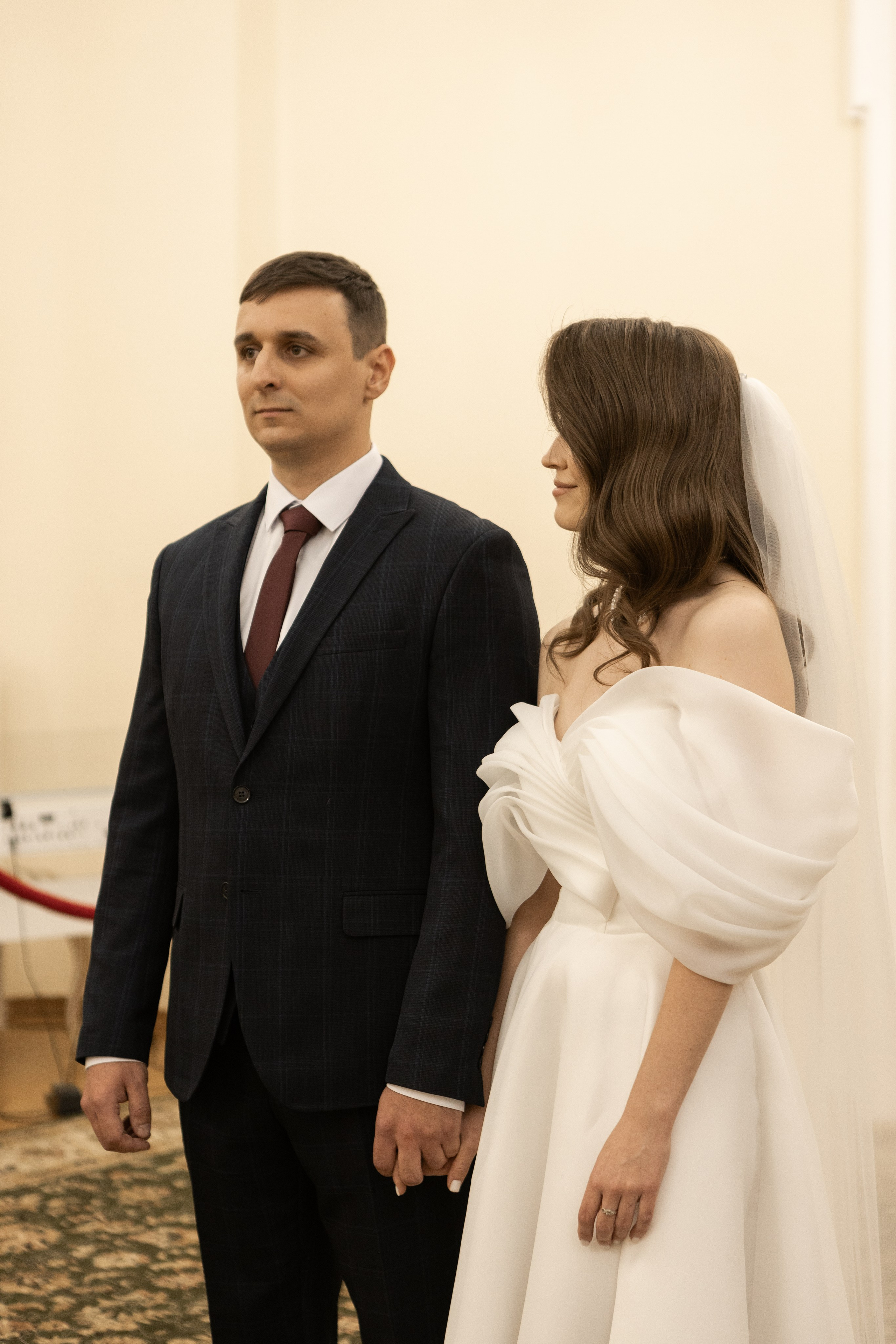 Влад и Ира. Свадебный фотограф в Воронеже Вероника Богай