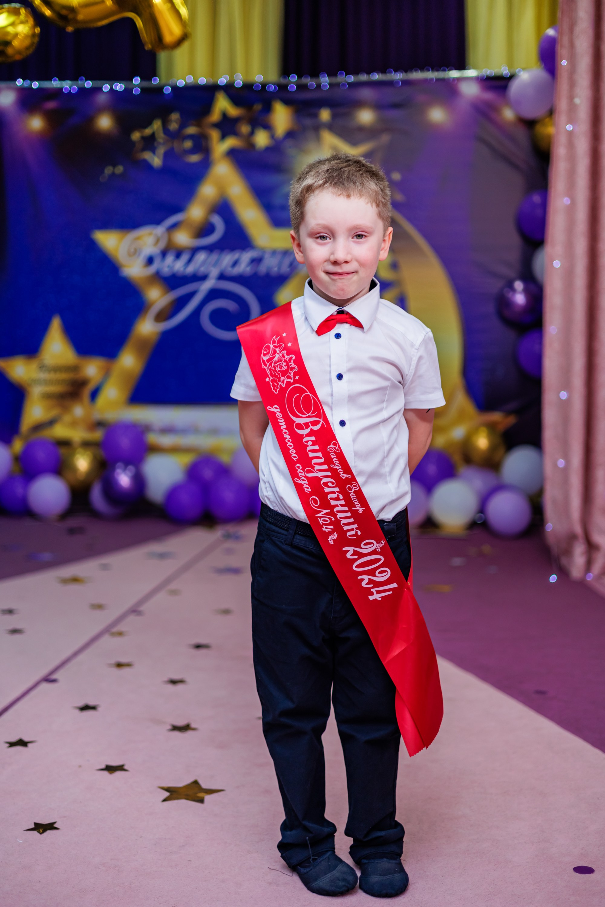 Выпускной в саду 2024. Свадебный и семейный фотограф в Армавире