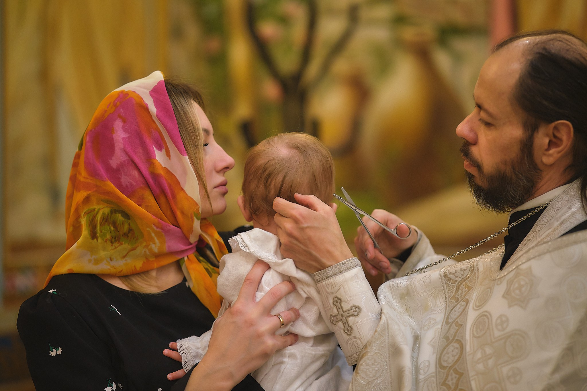 Крещение. Константин Тимонин — фотограф в Краснодаре