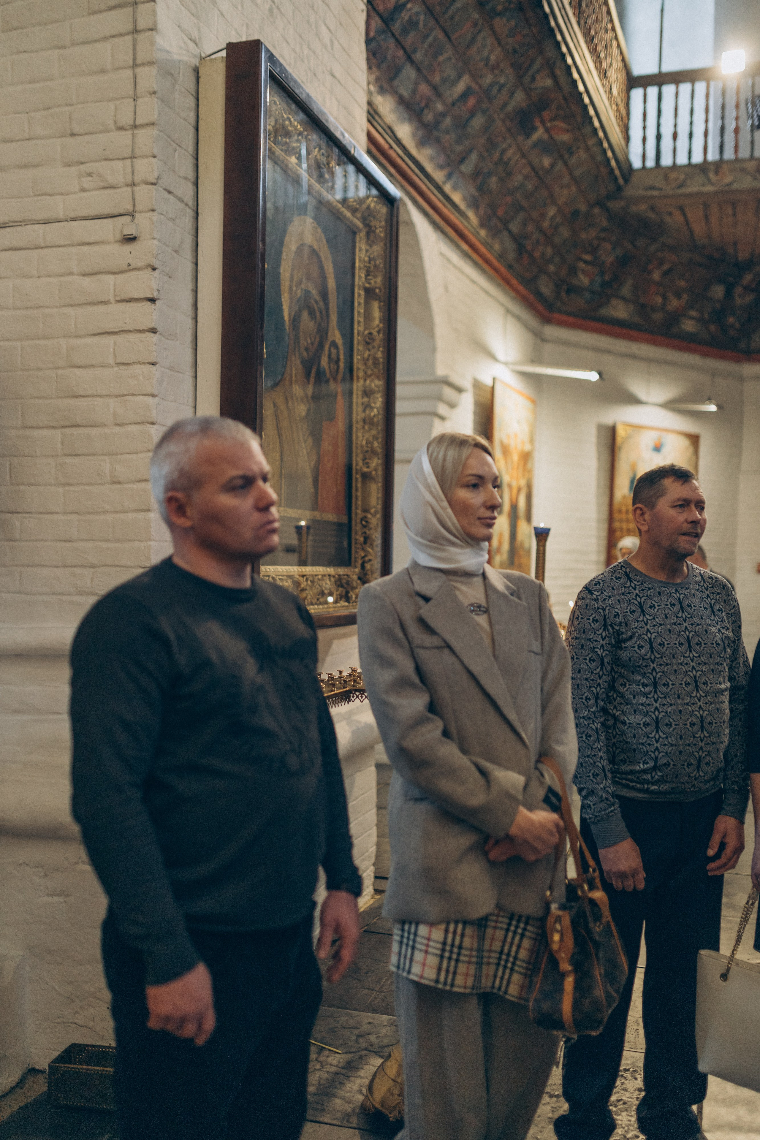 Крещение Марии. Семейный фотограф и фотограф на роды в Ростове-на-Дону Мухина Виктория