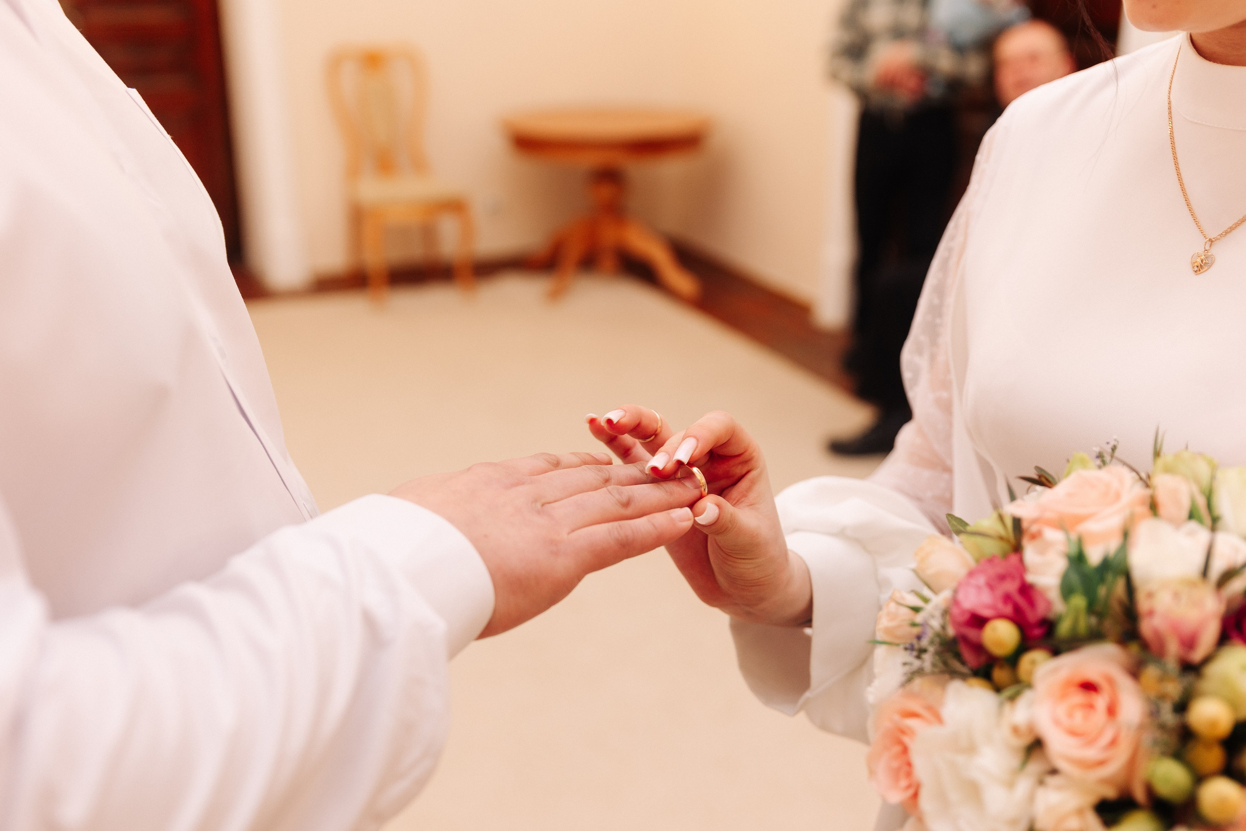 Свадьба Сергея и Дарьи. Портретный фотограф в Иваново Виталий Павлинский