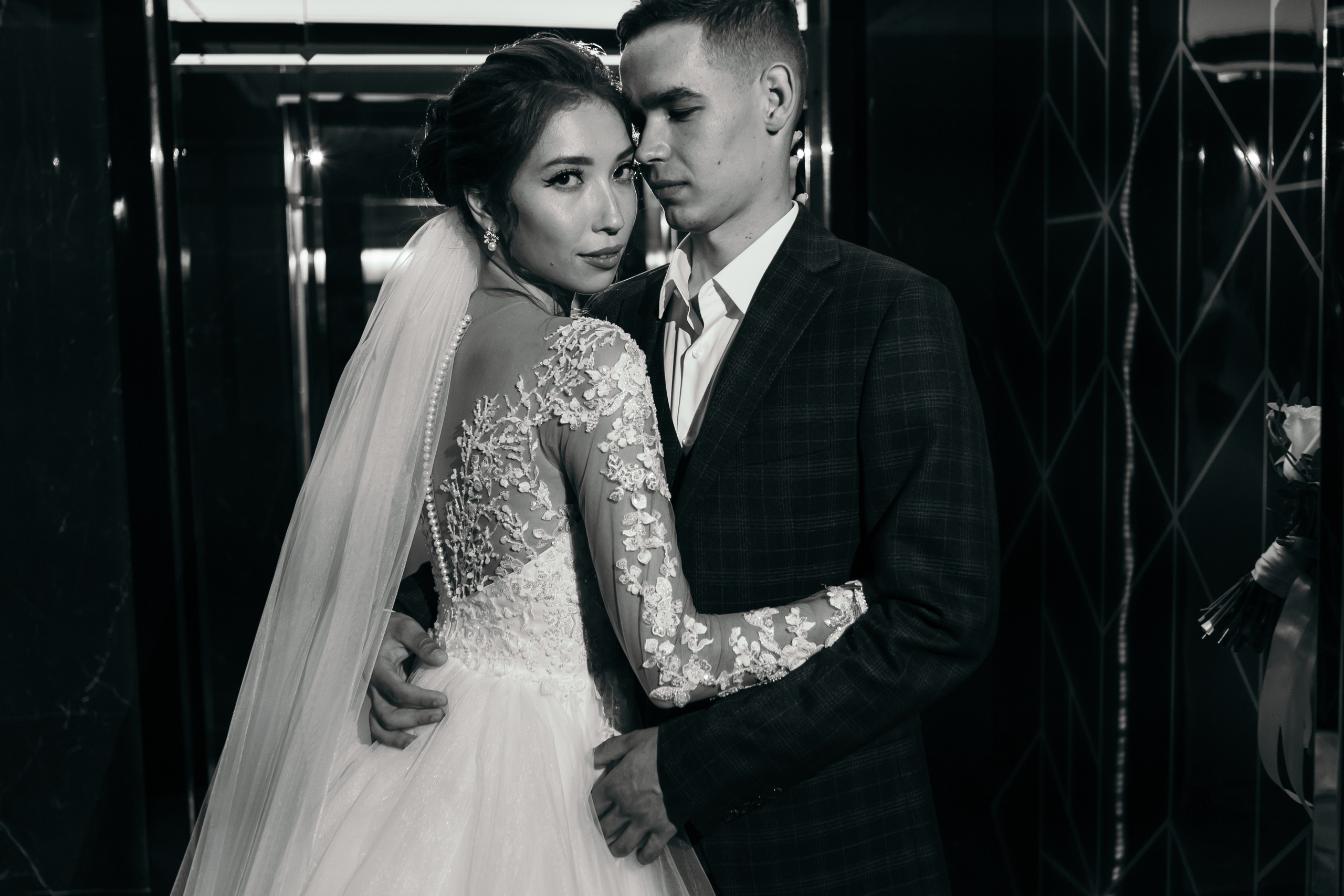 Лотте | 2023 Булат и Альбина. ИТВИ