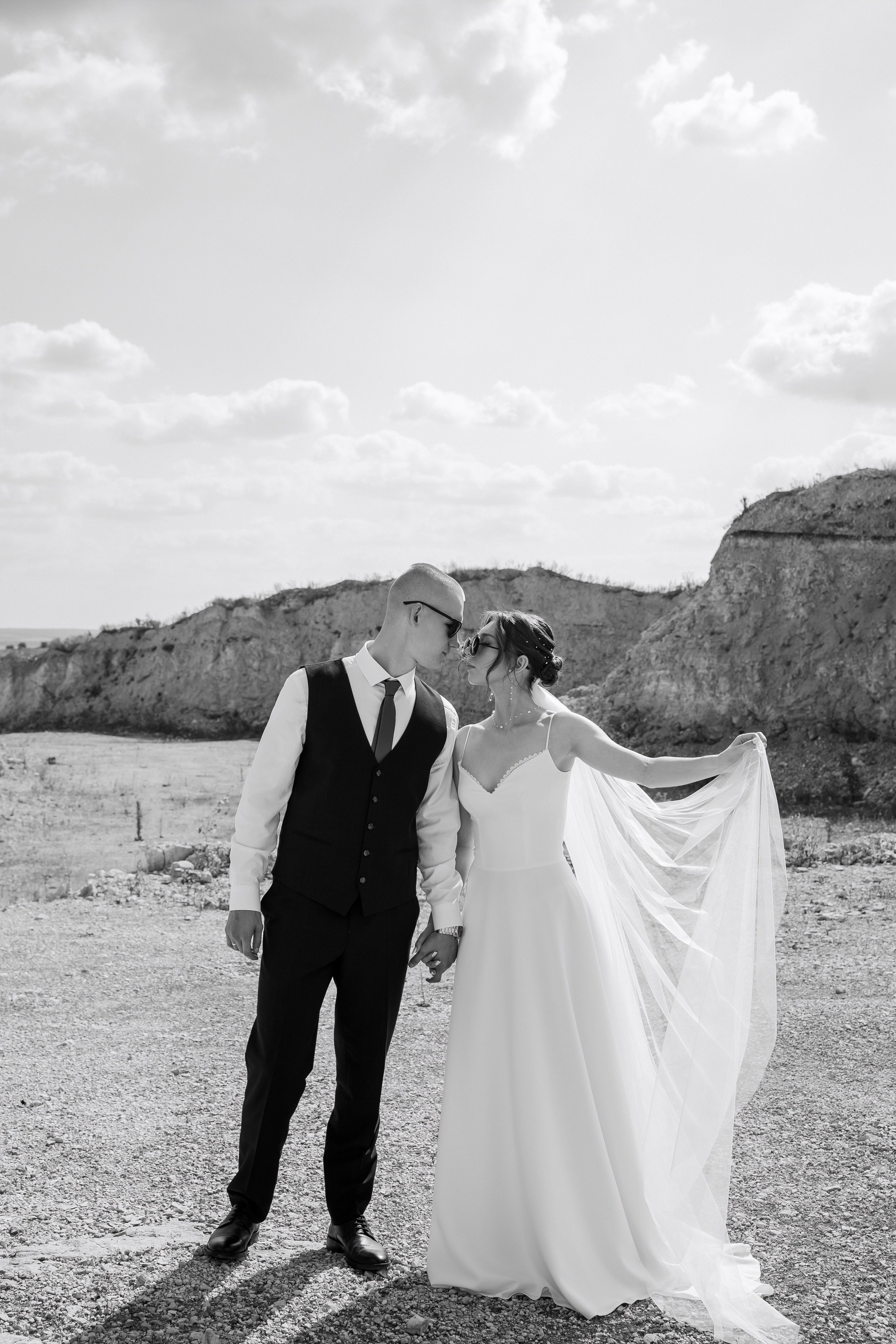 Данила и Даша. Свадебный и семейный фотограф Самара и Самарская область Дарья Зарипова