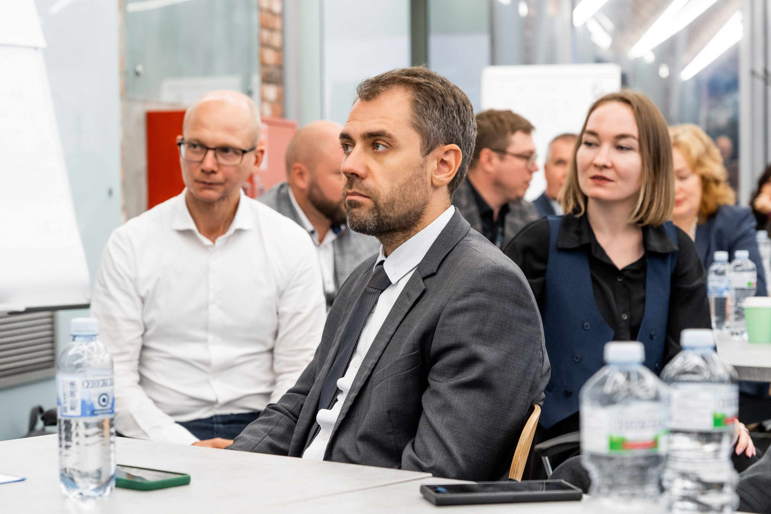 Газпром нефть. СУОД. KORSHIKOV SERGEY