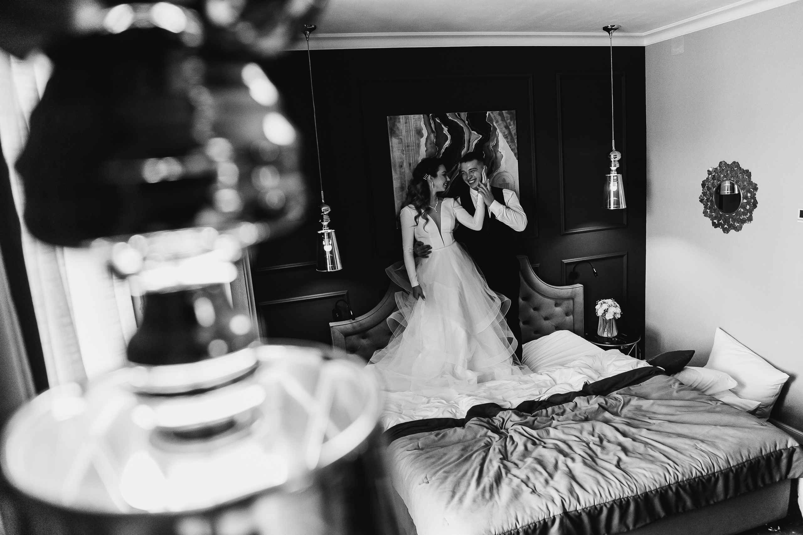 Evgeny & Maria. Фотограф Иван Гуляев