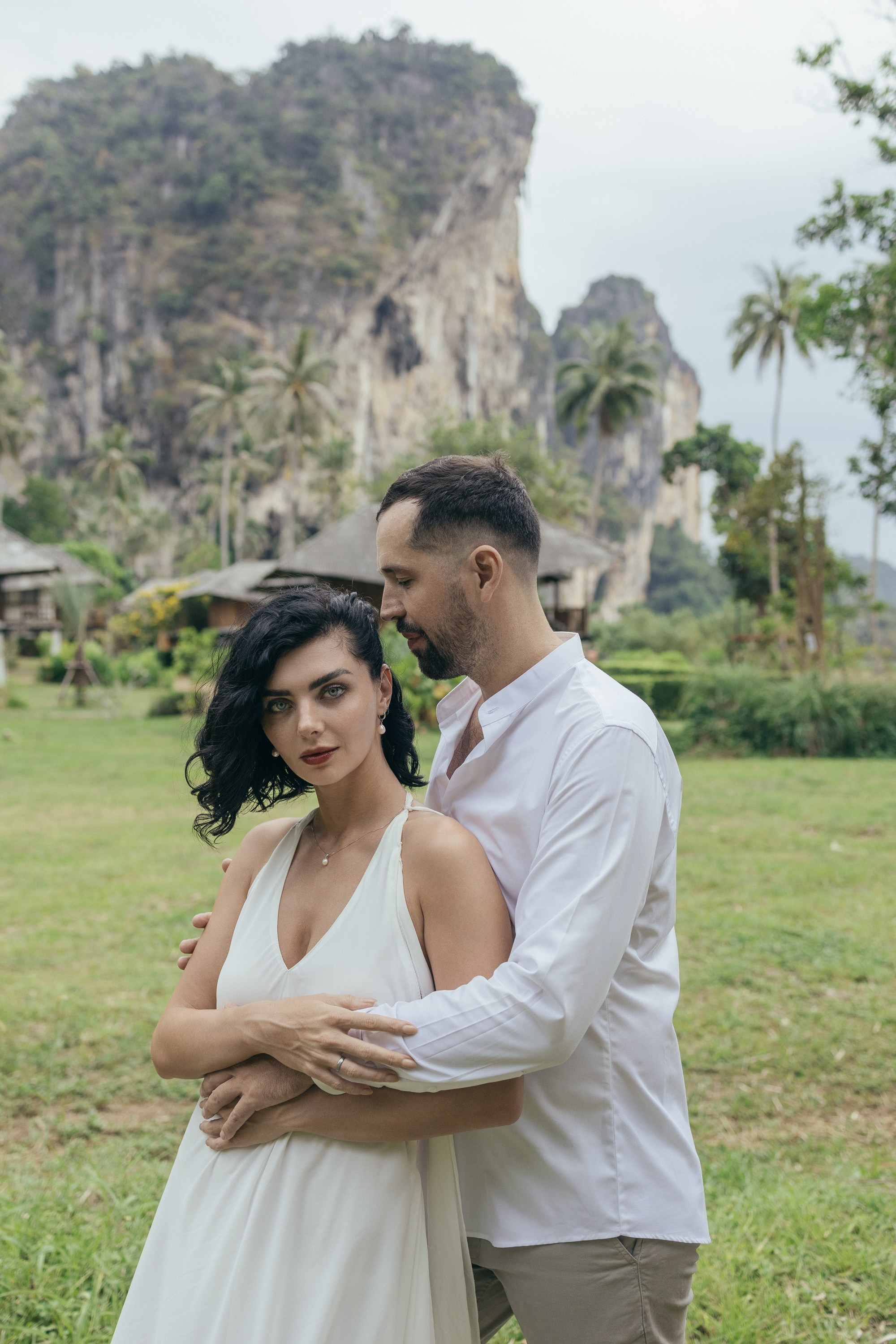 Wedding Love Story in Krabi Thailand. Fedor Lemeshko — Destination Wedding and Family Lifestyle photographer