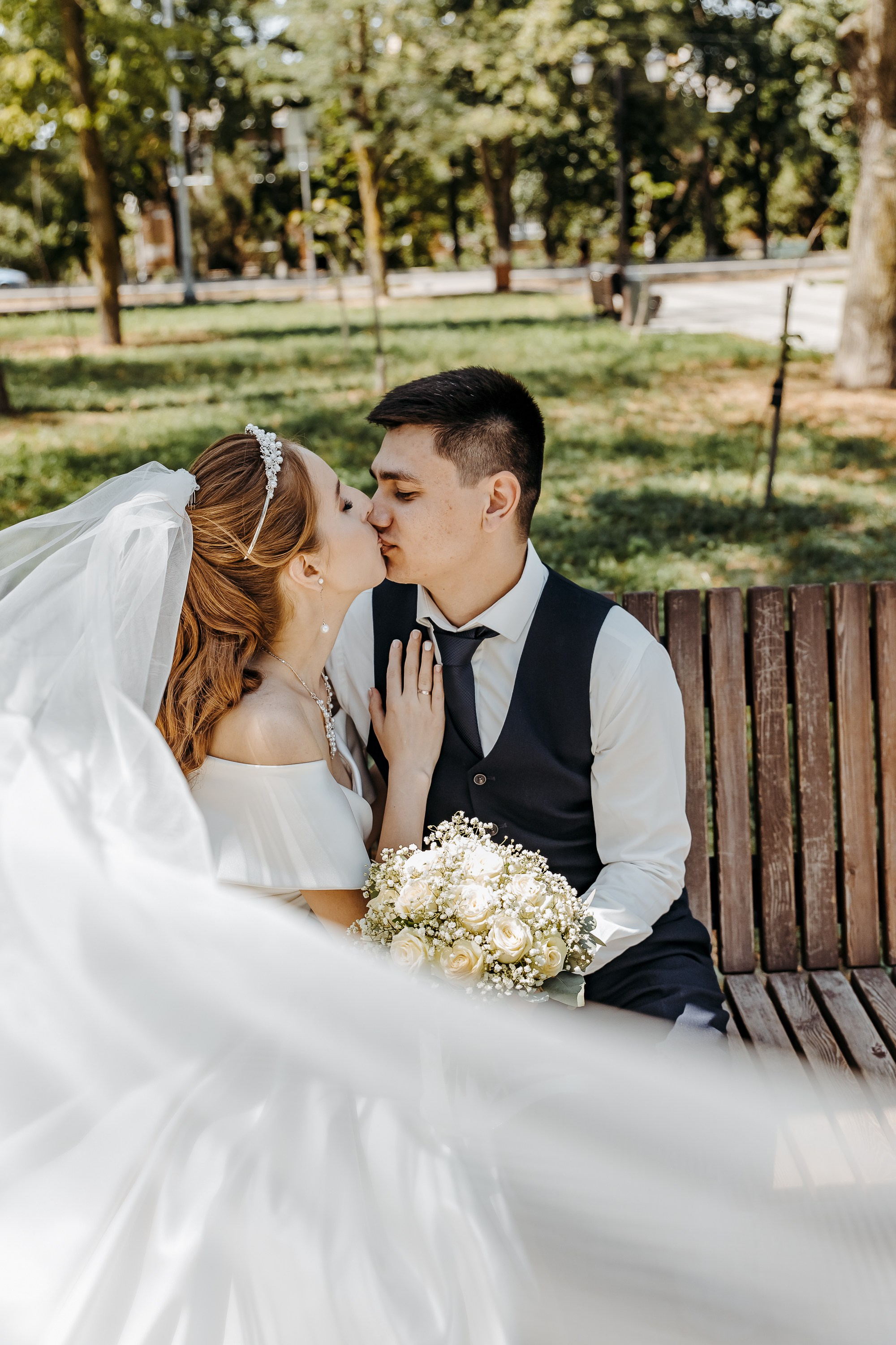 Артем и Валентина. Свадебный и семейный фотограф в Невинномысске Наталья Куликова