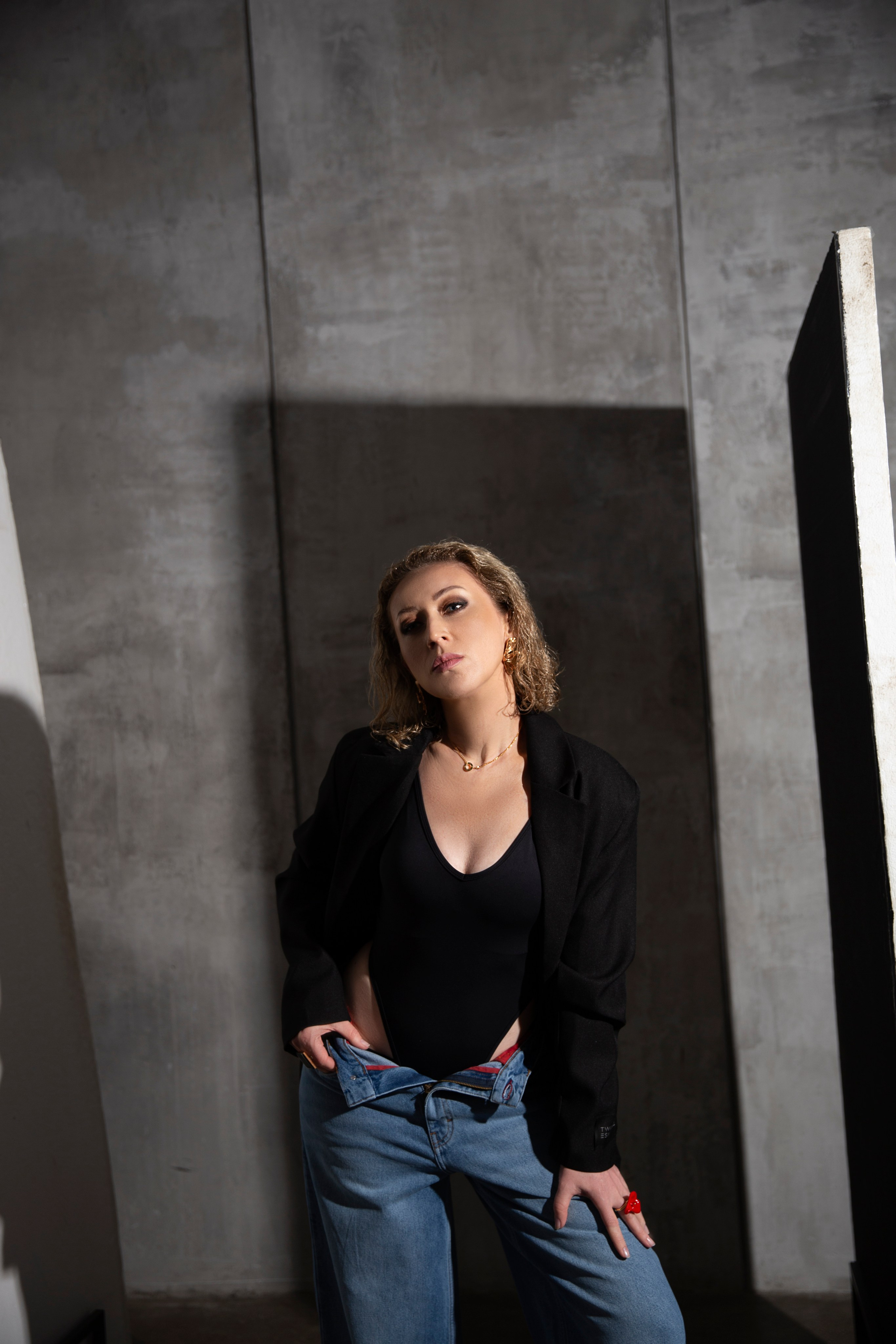 Мария. Портретный фотограф в Москве Полина Онода