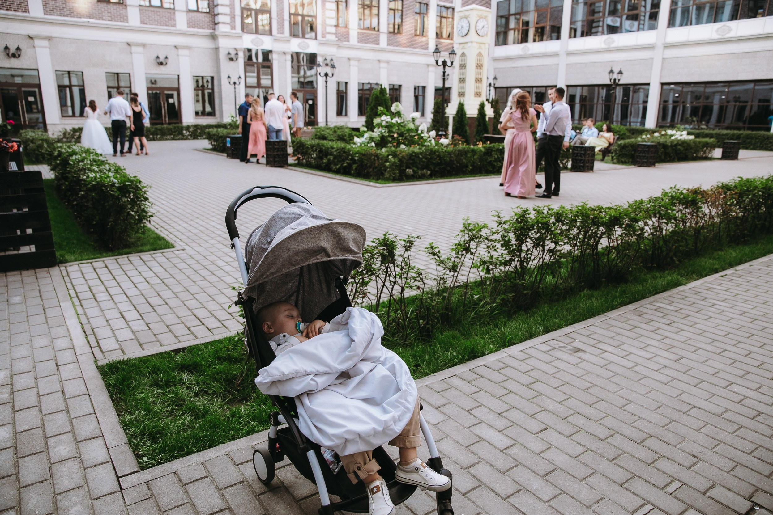 Кристина и Саша. Фотограф Артем Черепанов Москва