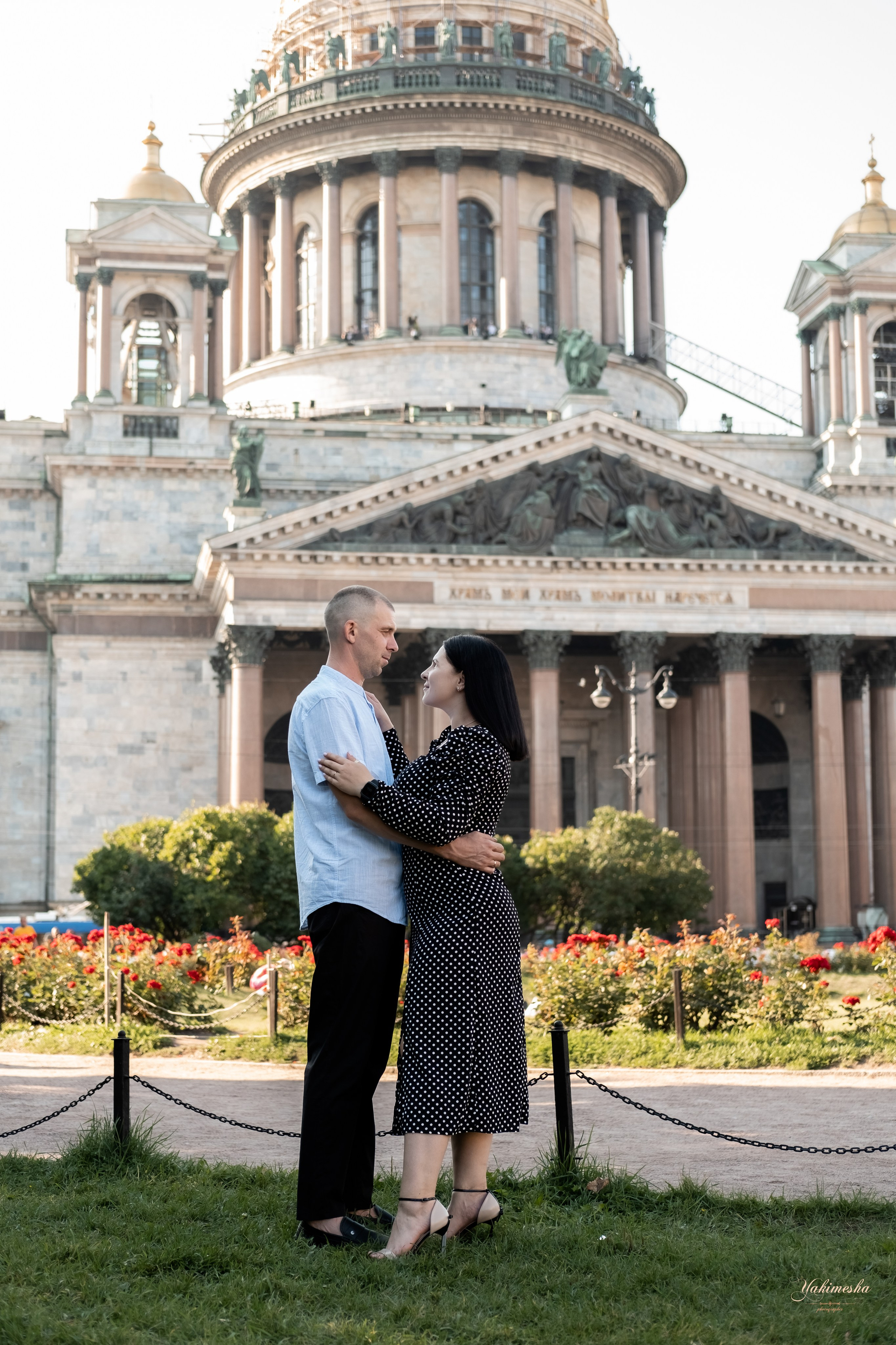 Семейная фотосессия (прогулки и студии). Семейный и женский фотограф в Санкт-Петербурге