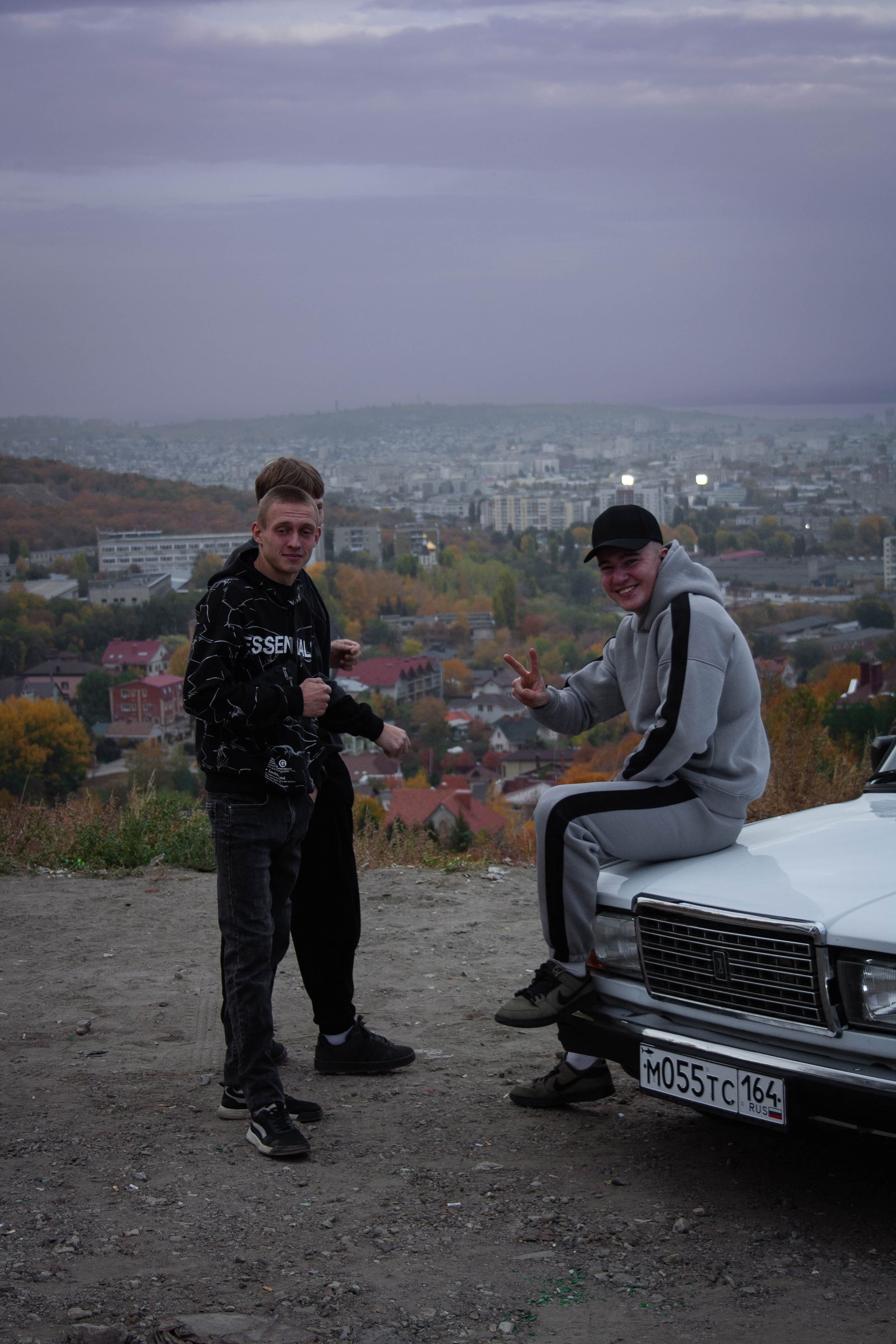 Мой автомобиль — мой стиль. Портретный фотограф в Саратове