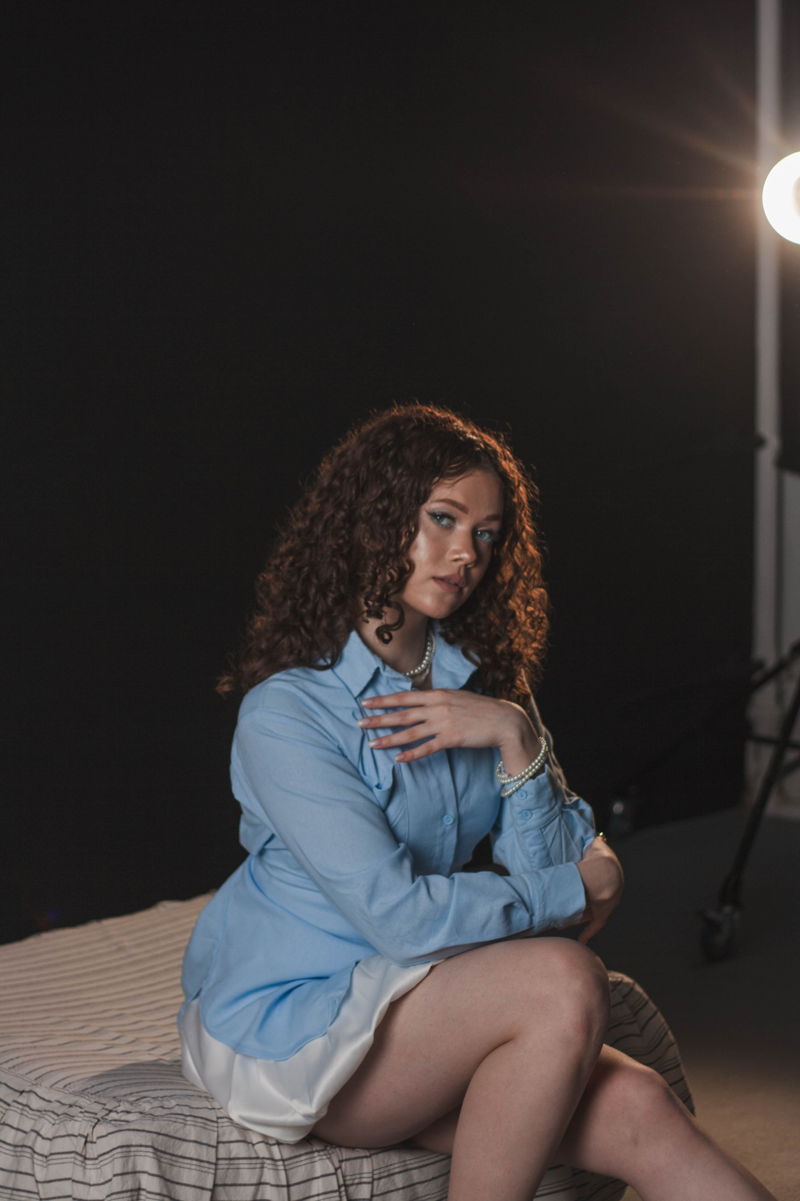 К себе нежно. Портретный фотограф в Саратове