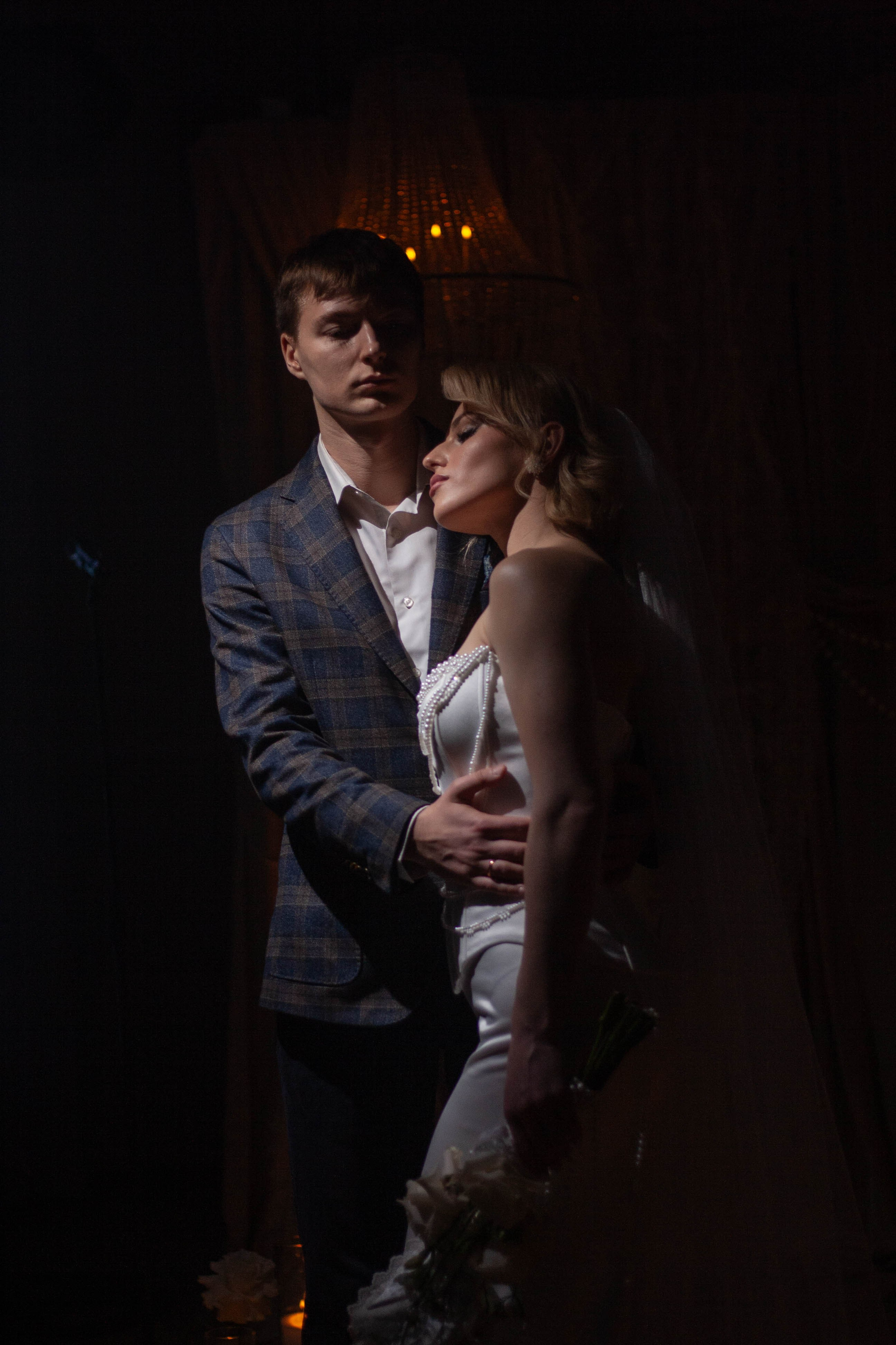 💕История Алины и Михаила💕. Портретный фотограф в Саратове