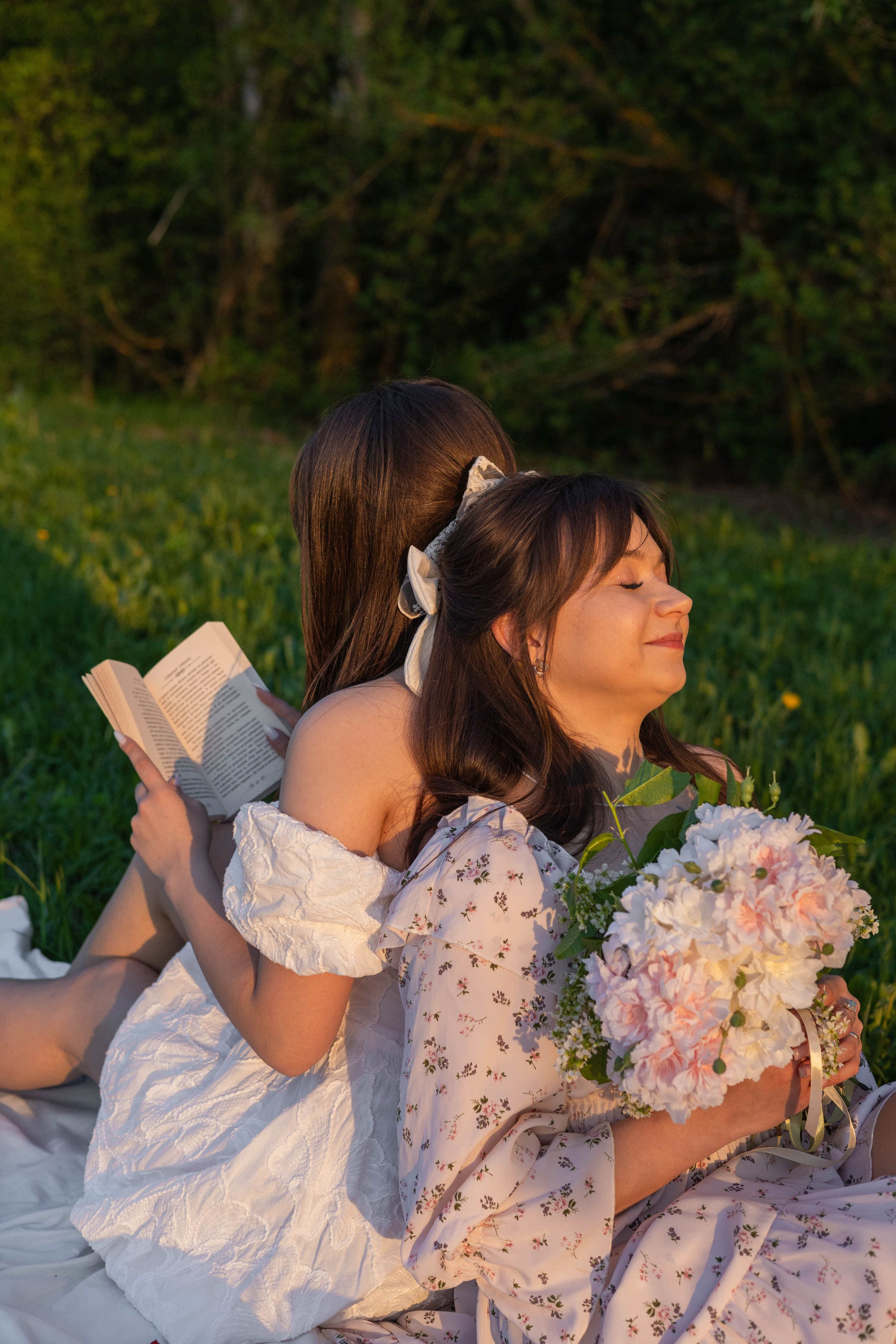 🌸Весенний пикник🌸. Портретный фотограф в Саратове