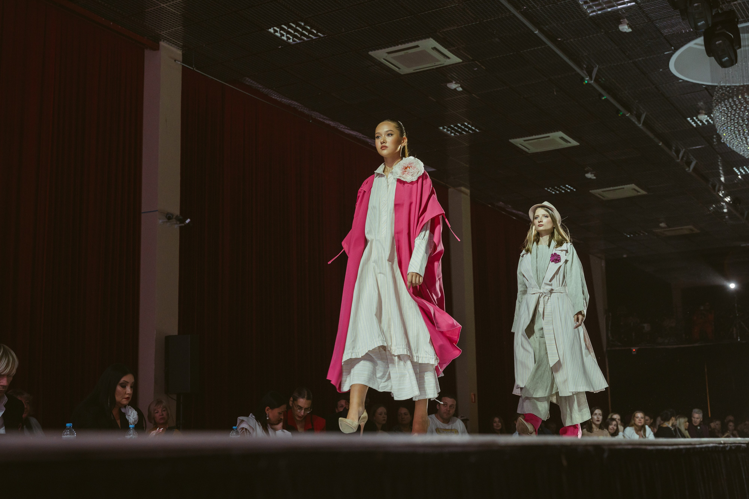 Fashion показ коллекций дизайнеров (всероссийский). Свадебный, репортажный, семейный фотограф Елена Брюхова