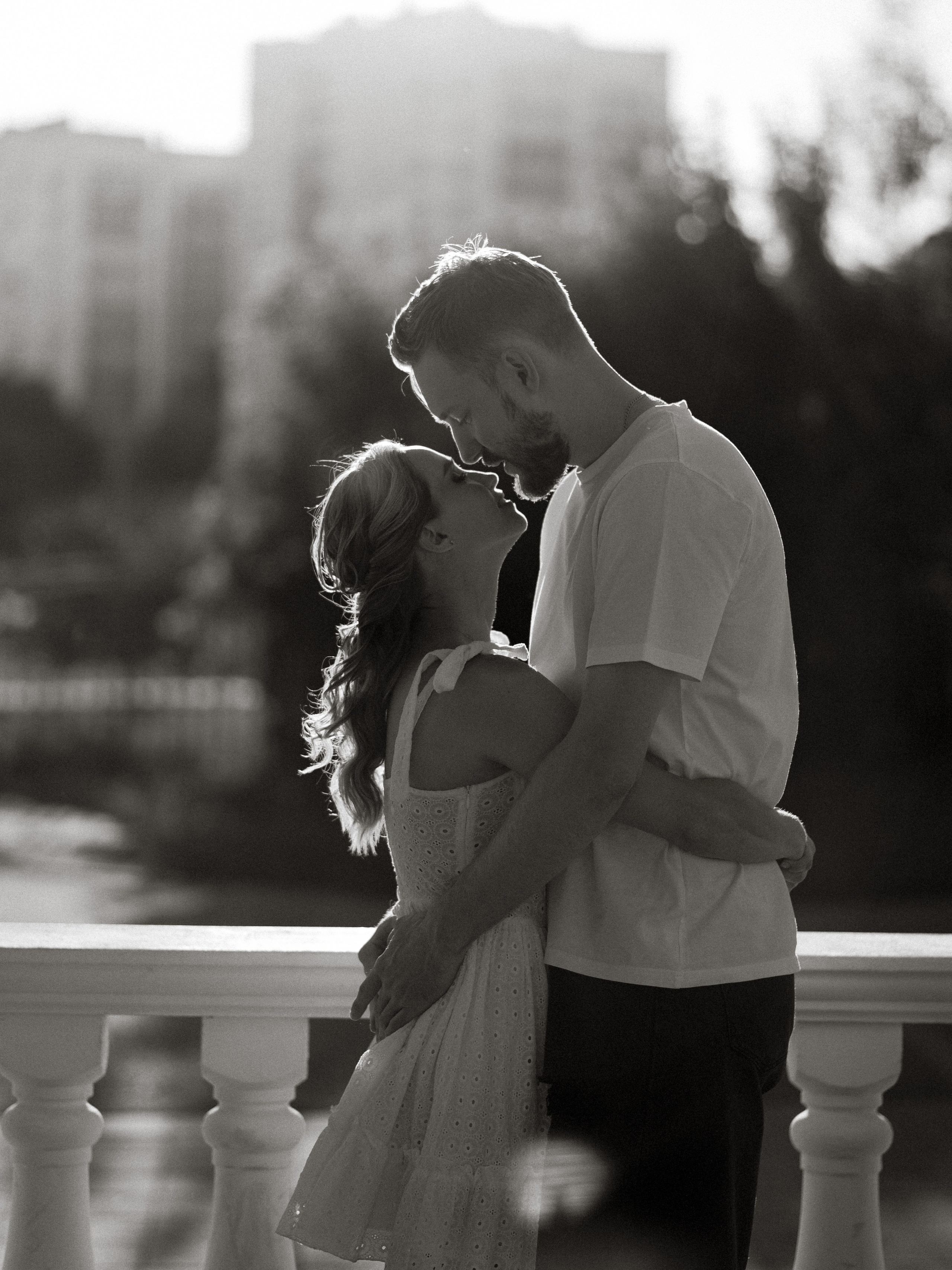 Дима + Света. Портретный фотограф в Ярославле Юлия Румянцева