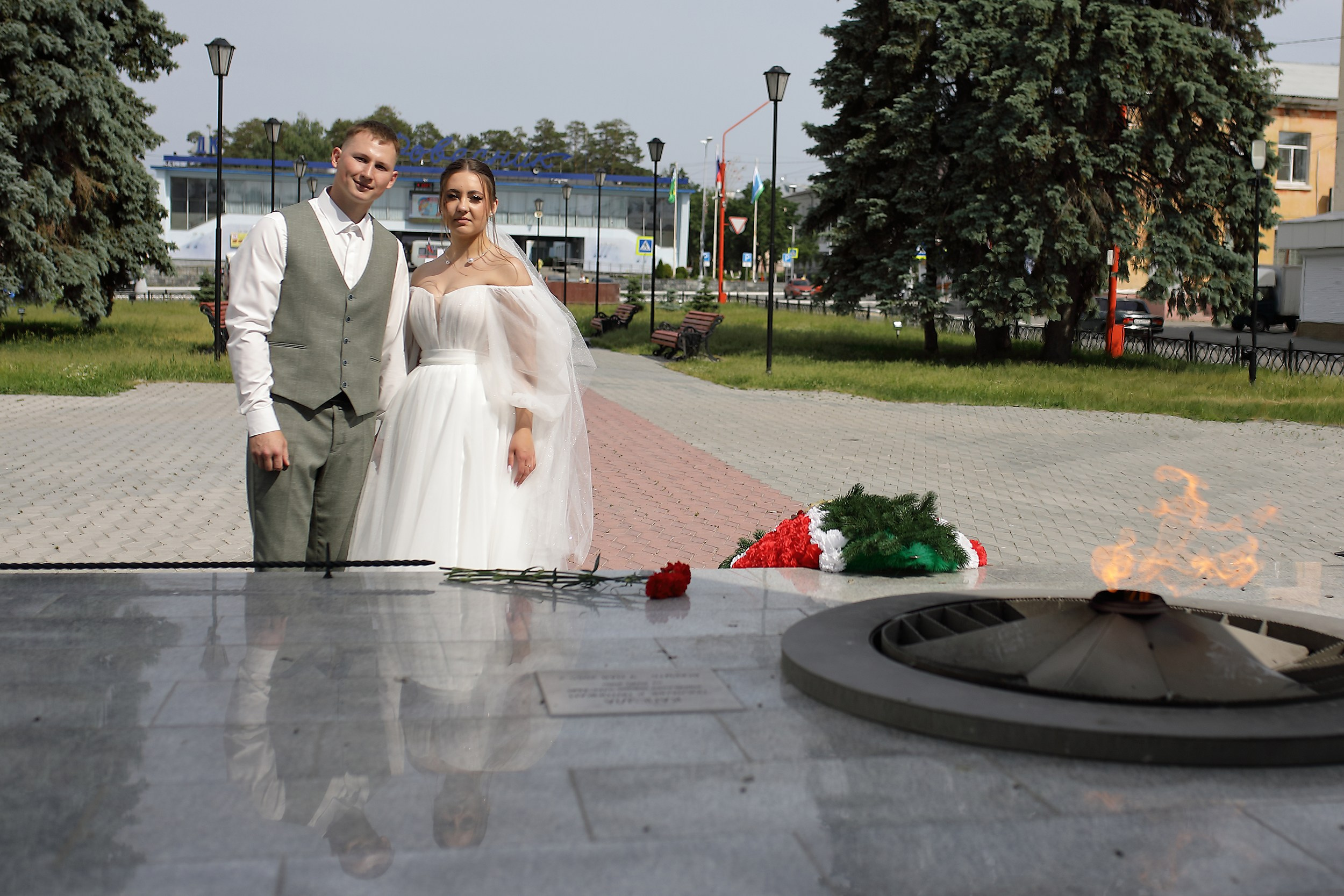 Роман и Софья. Свадебный и семейный фотограф и видеограф в Екатеринбурге Полянские Тимур и Анастасия