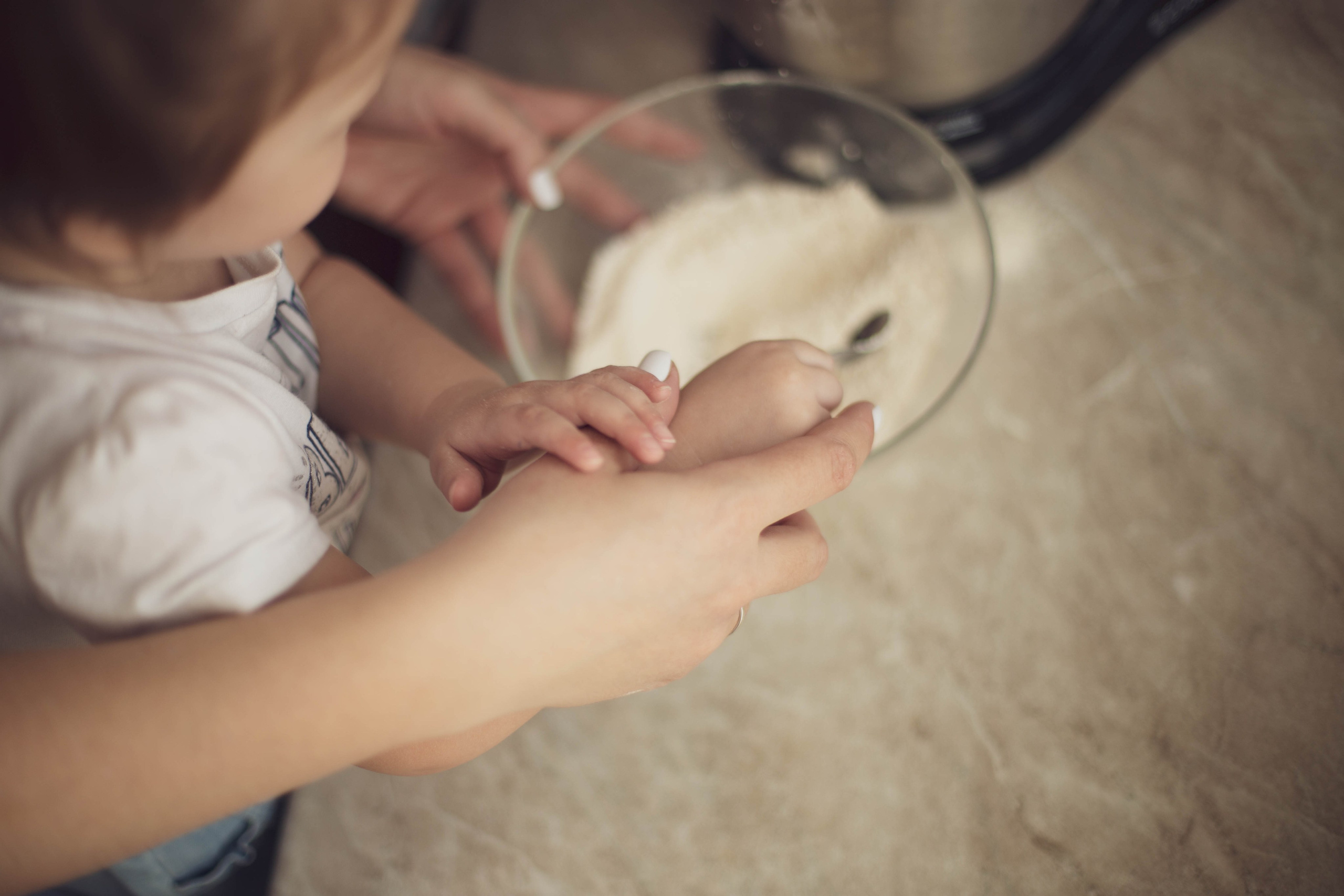 Мы пекли маффины. Женский фотограф в Краснодаре Данилова Анна