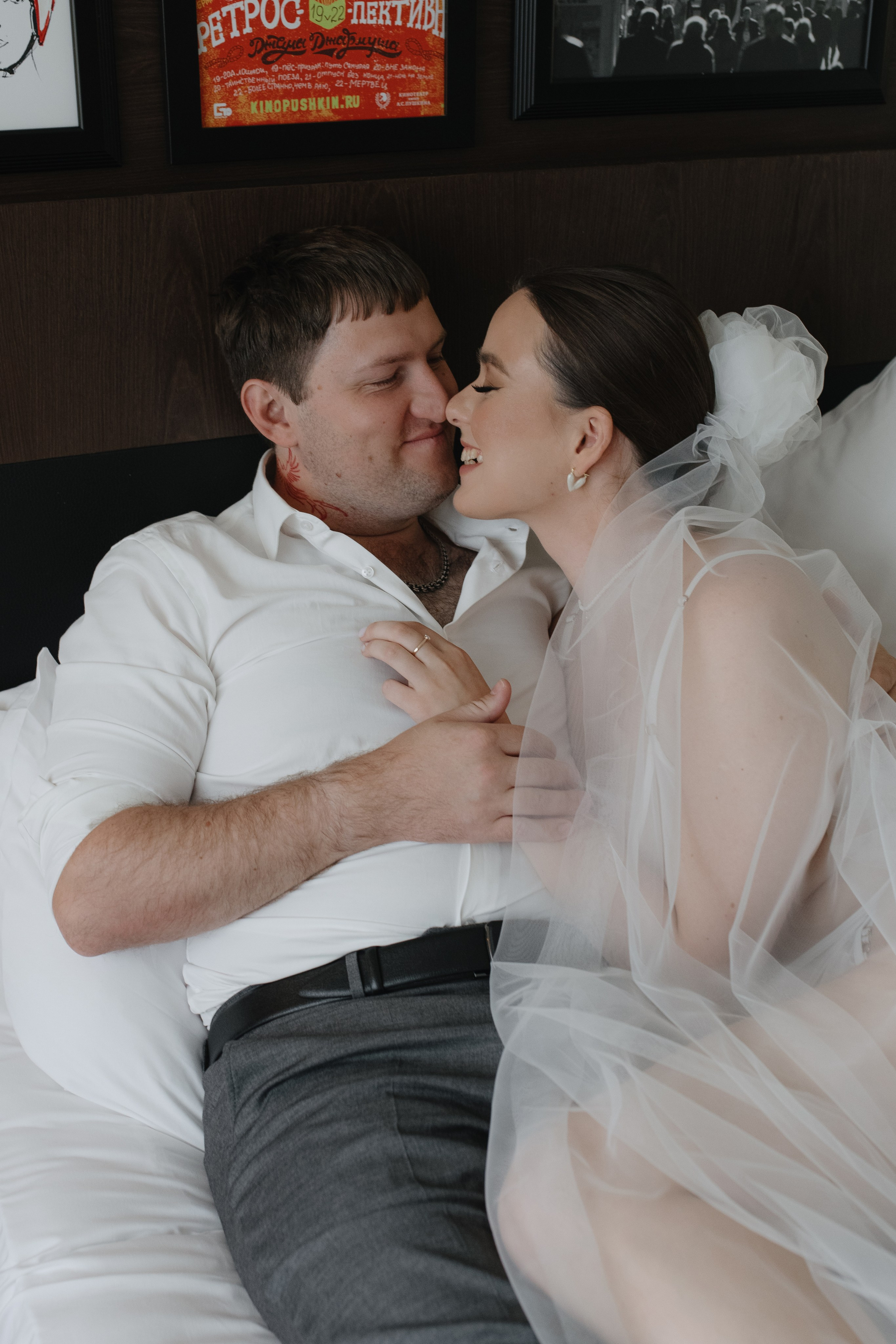 Стас-Диана — Отель Radisson Blu. Свадебный фотограф Екатеринбург/Челябинск — Любовь Волохова