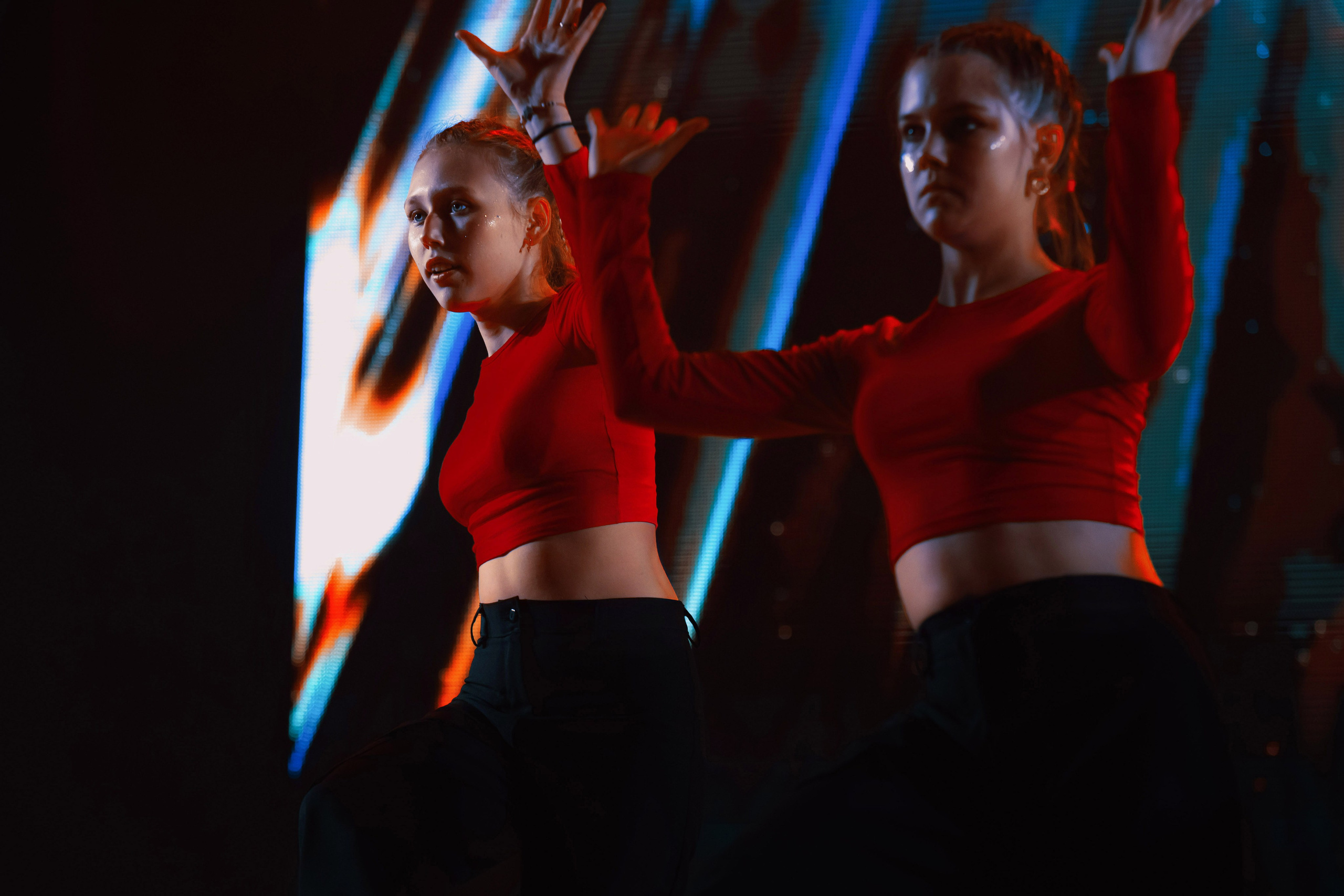 Отчетный концерт Just Dance. Фотограф Александр Смирнов