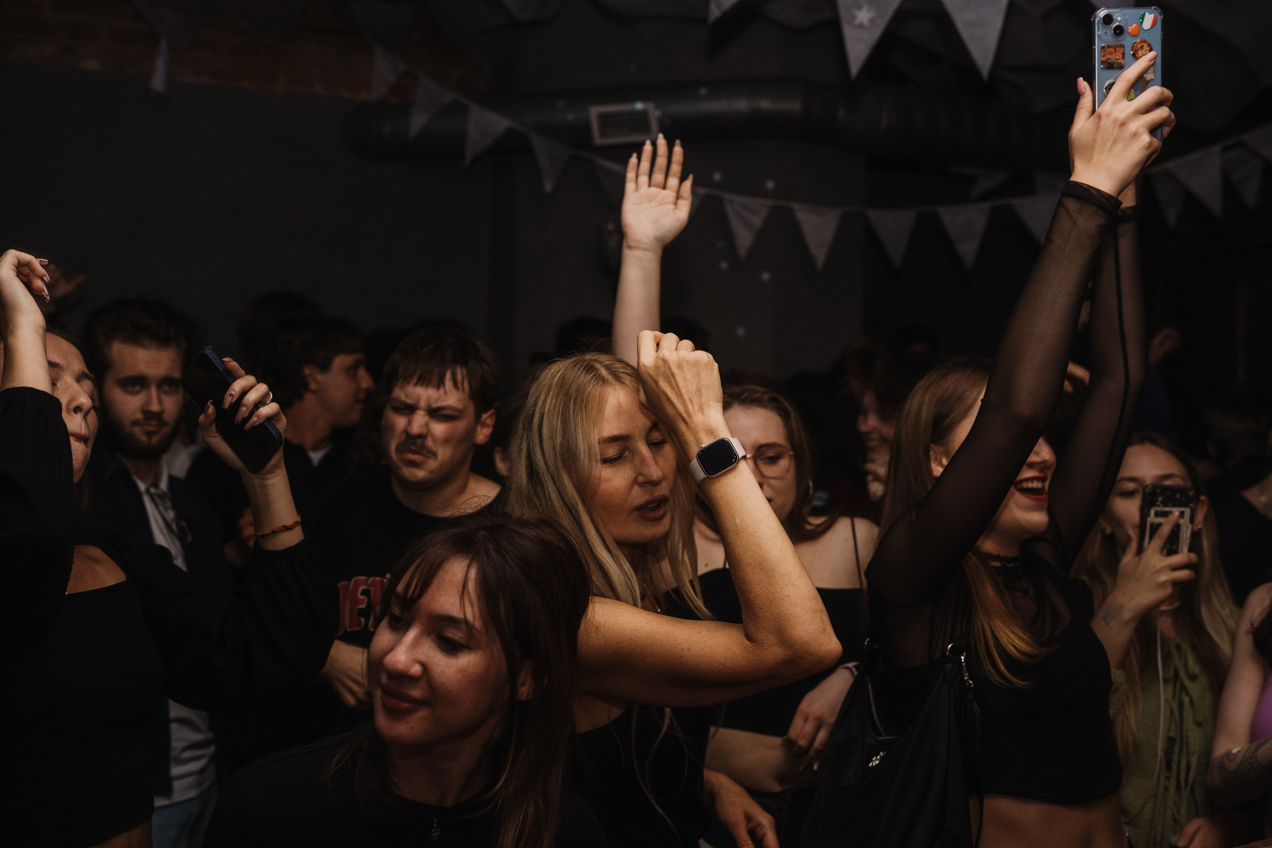 Вечеринка Сильнейших. Фотограф в Москве Ангелина Ким