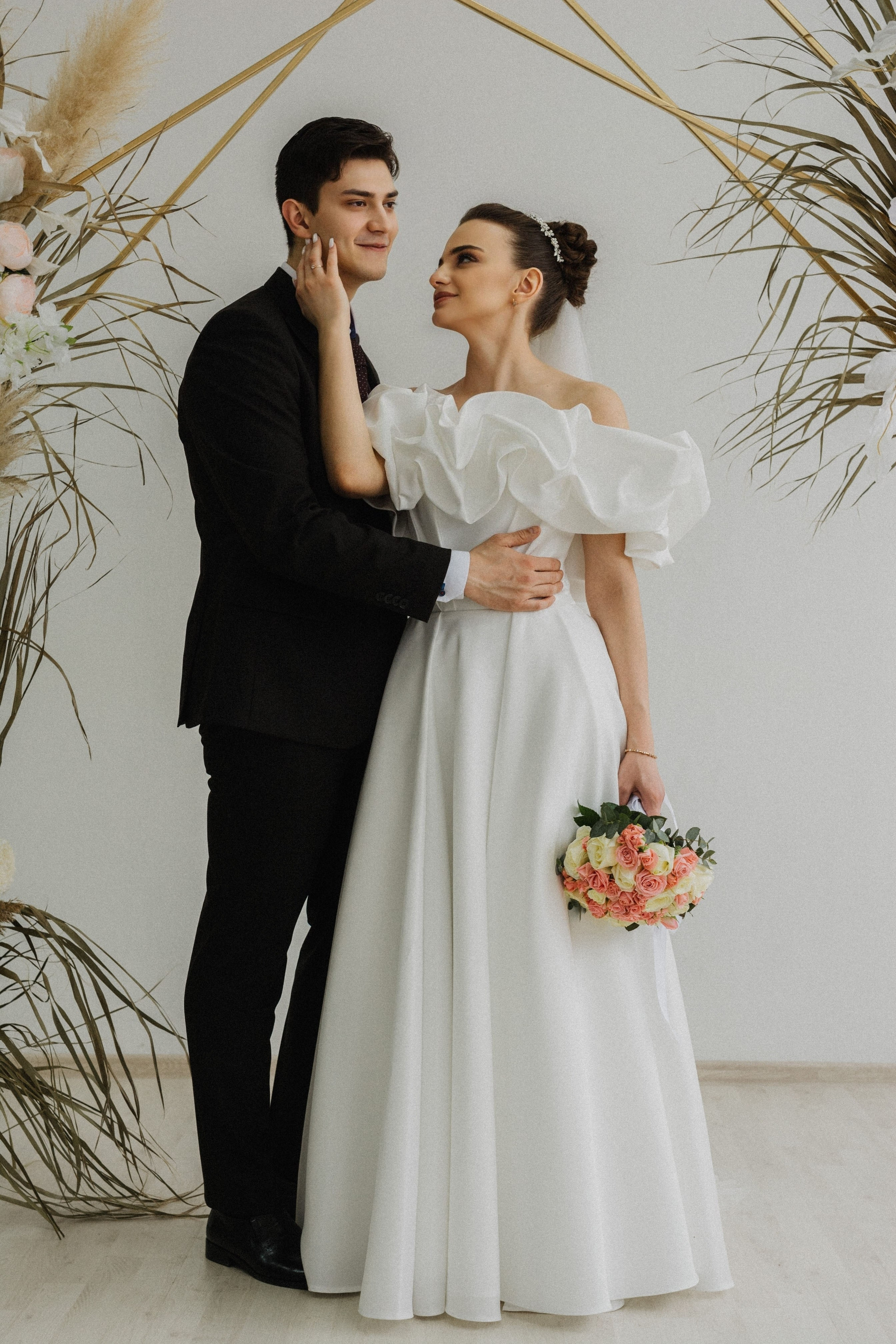 Денис и Полина. Фотограф в Москве Ангелина Ким