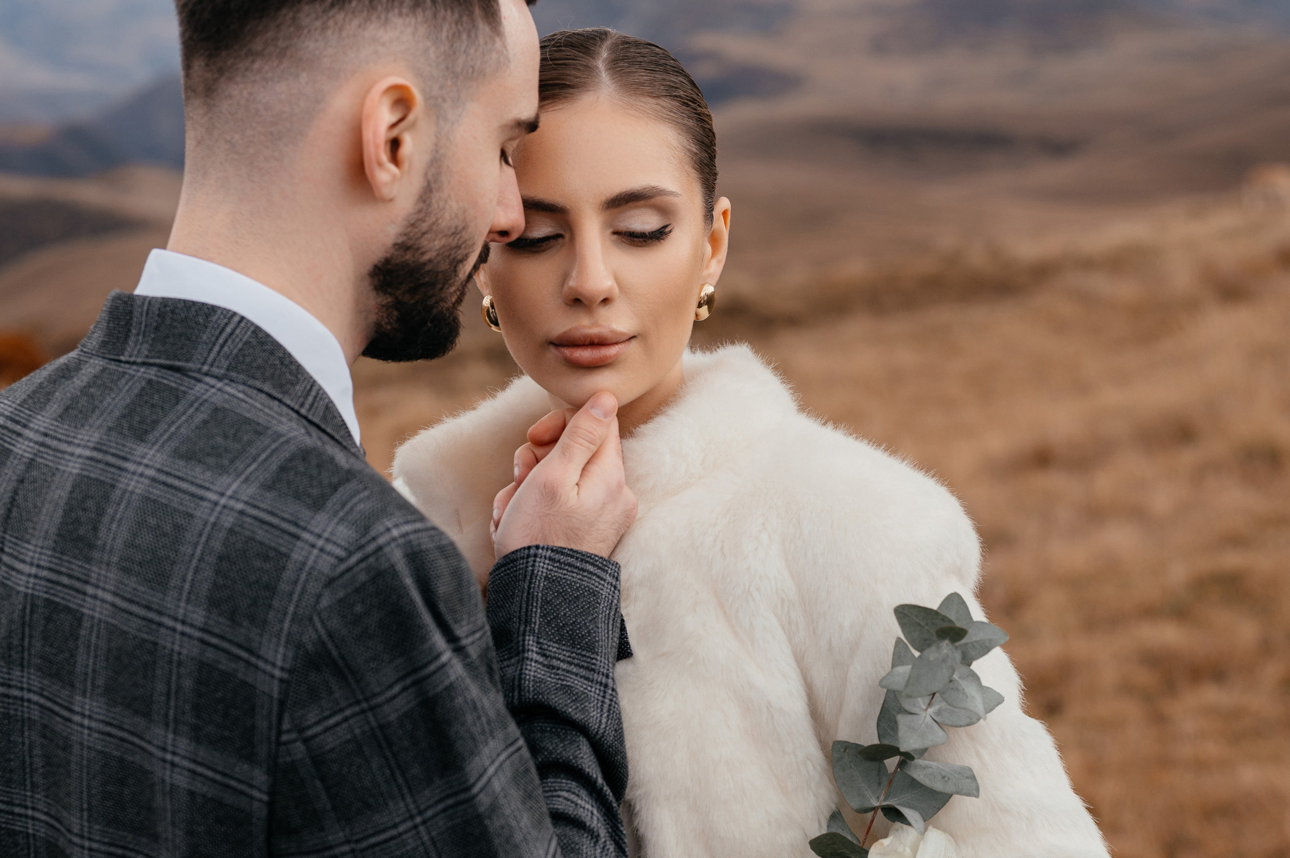 Елизавета & Евгений (Джилы-Су). Свадебный фотограф в Донецке — Вита Донец