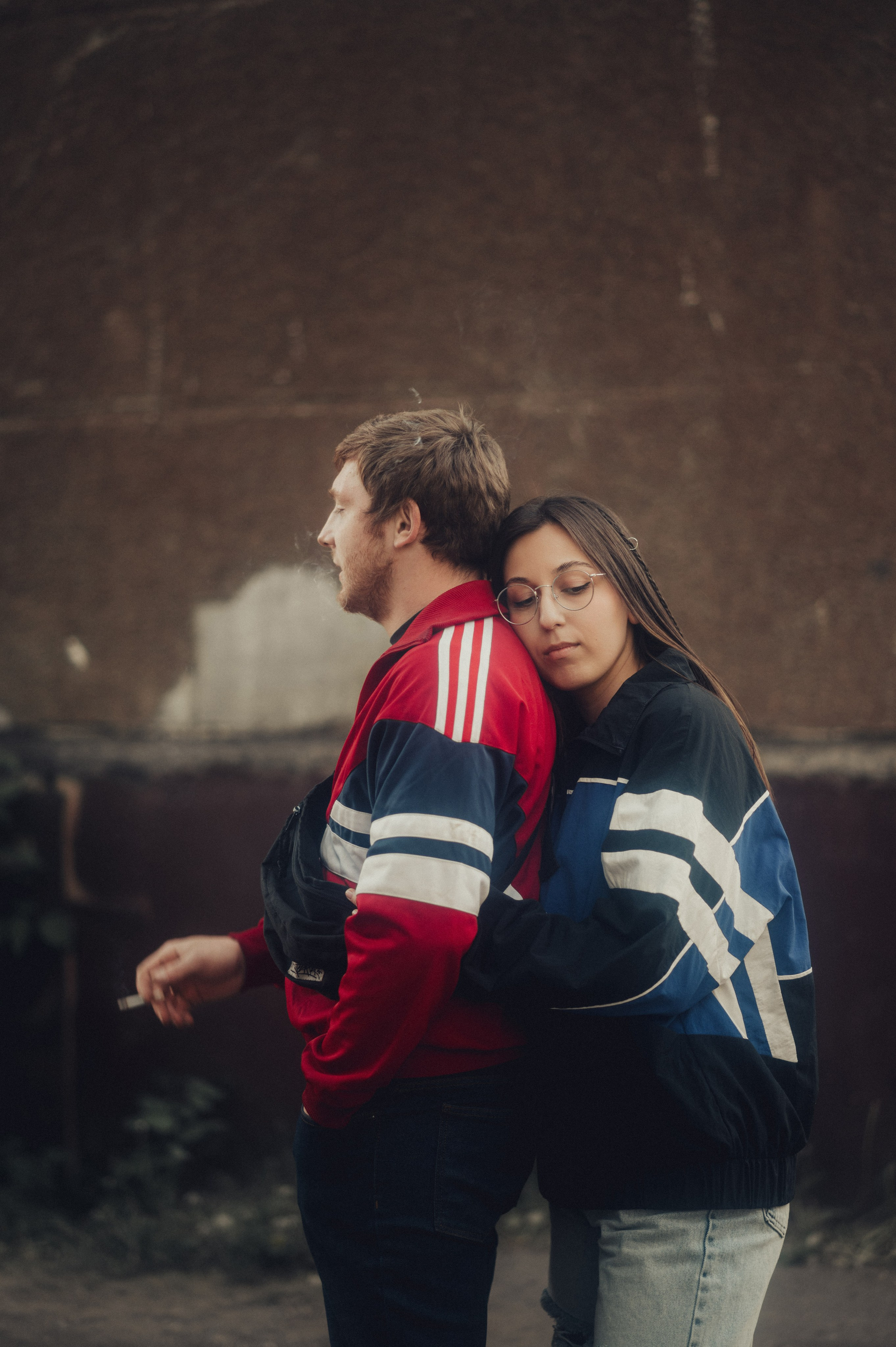 Даня + Настя. Портретный фотограф в Ярославле Юлия Румянцева