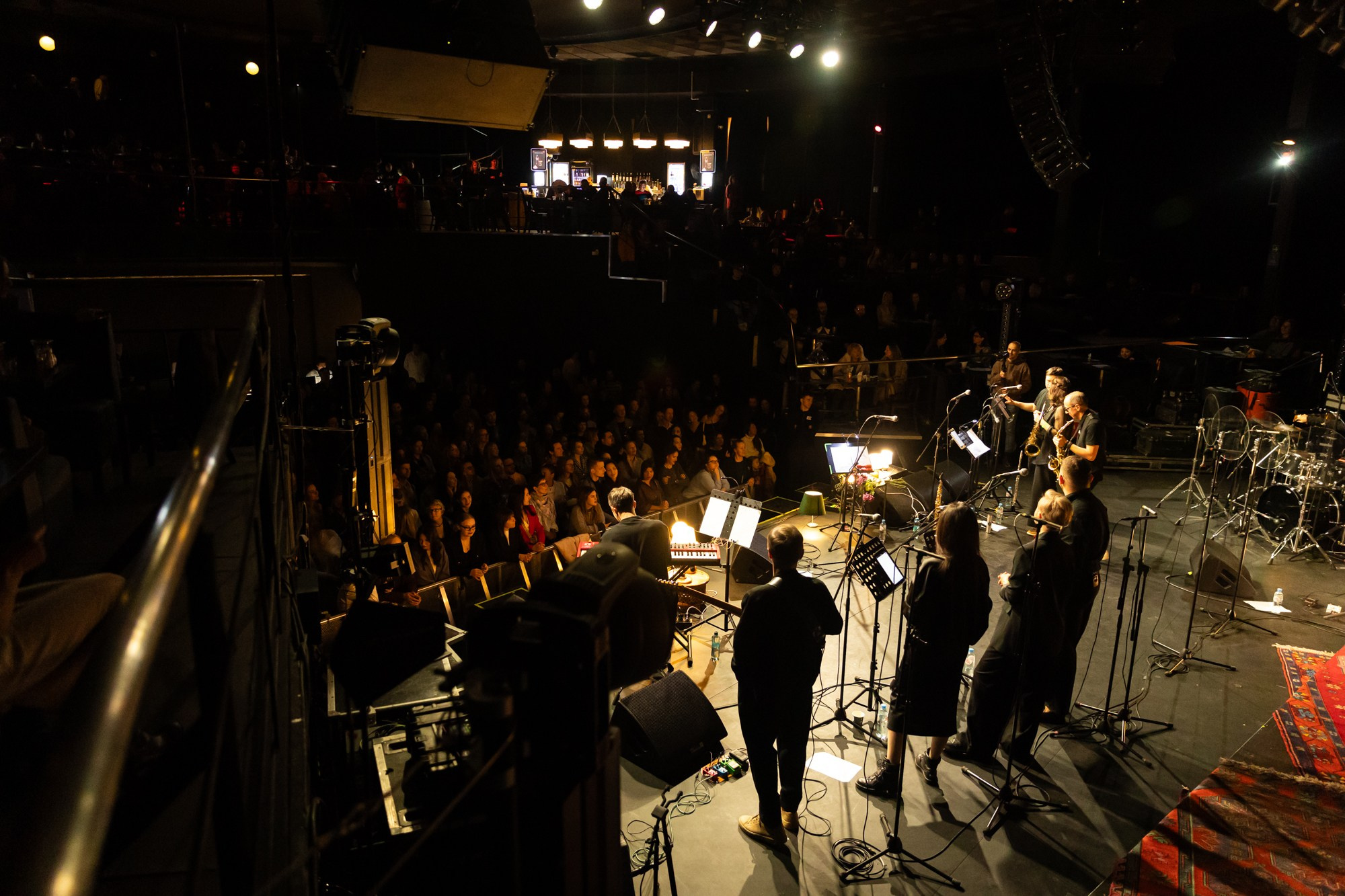 Концерт Саши Алмазовой. Фотограф в Санкт-Петербурге