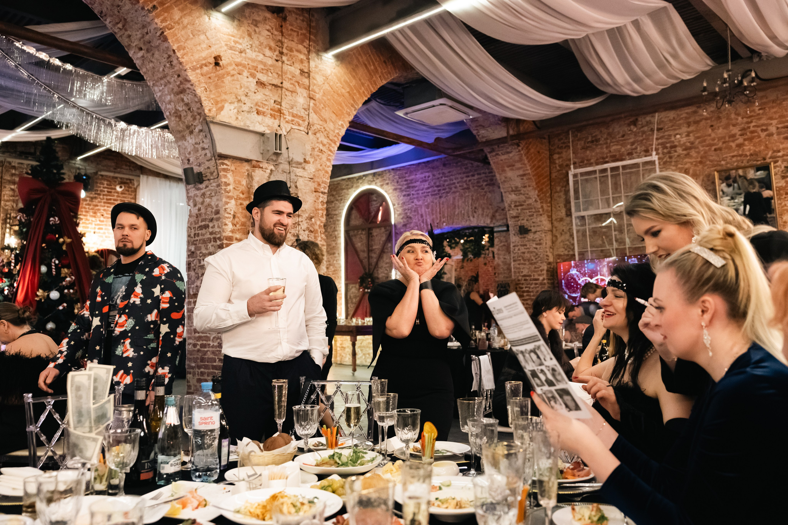 Корпоративы