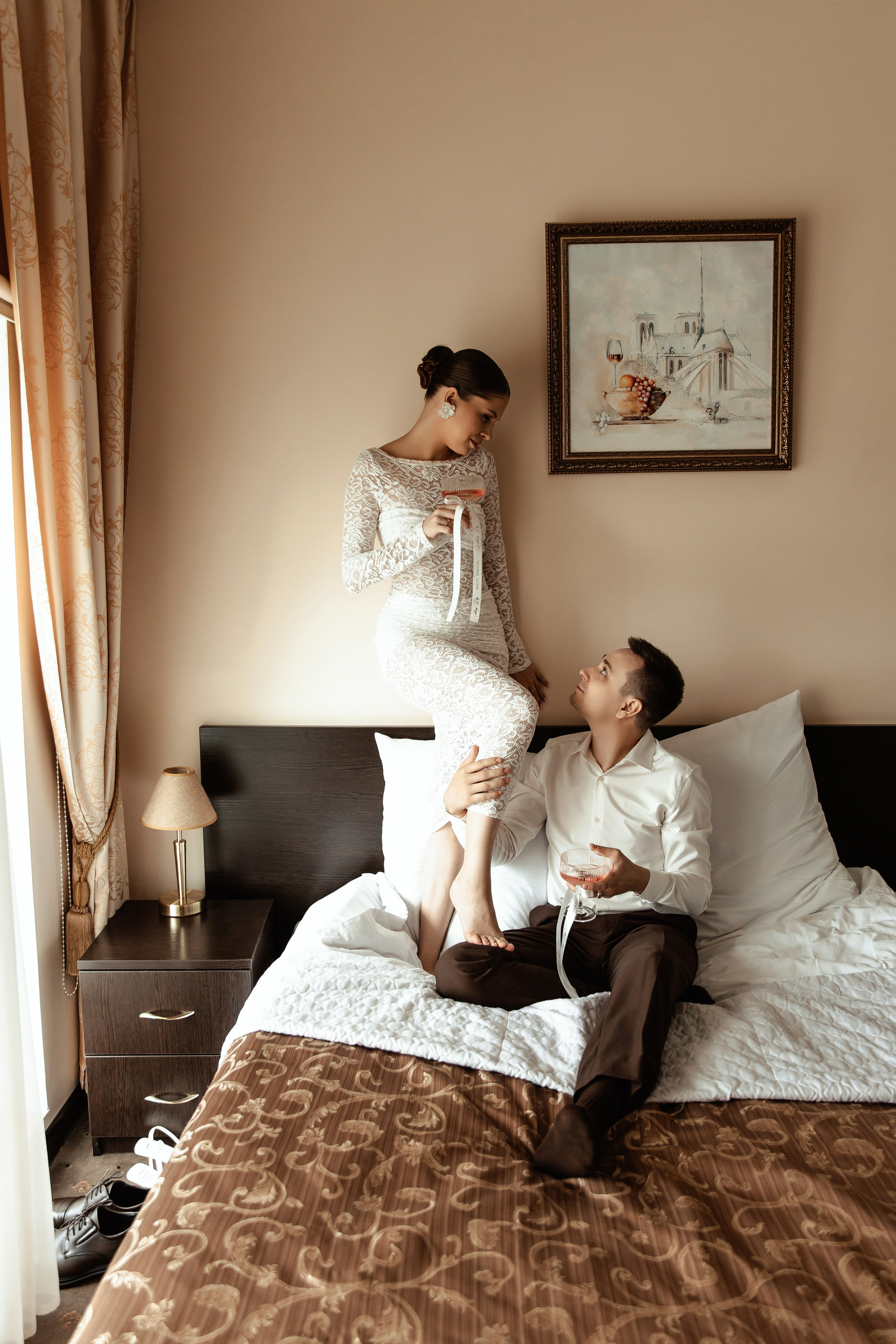 Вадим & Инна. Свадебный ФОТОГРАФ и ВИДЕОГРАФ Ульяновск