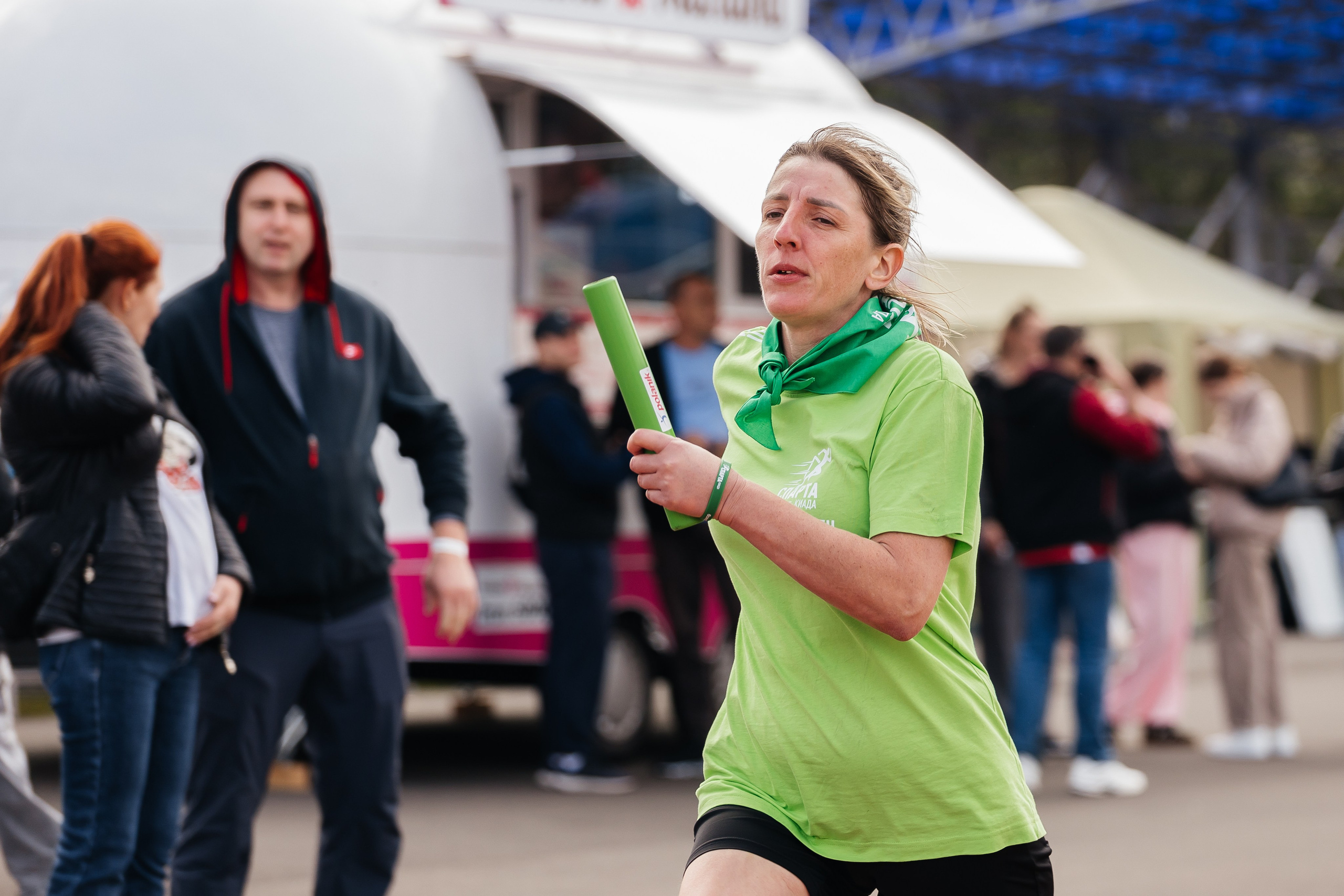 Спартакиада Волковгрупп. Фотограф Кемерово | Сергей